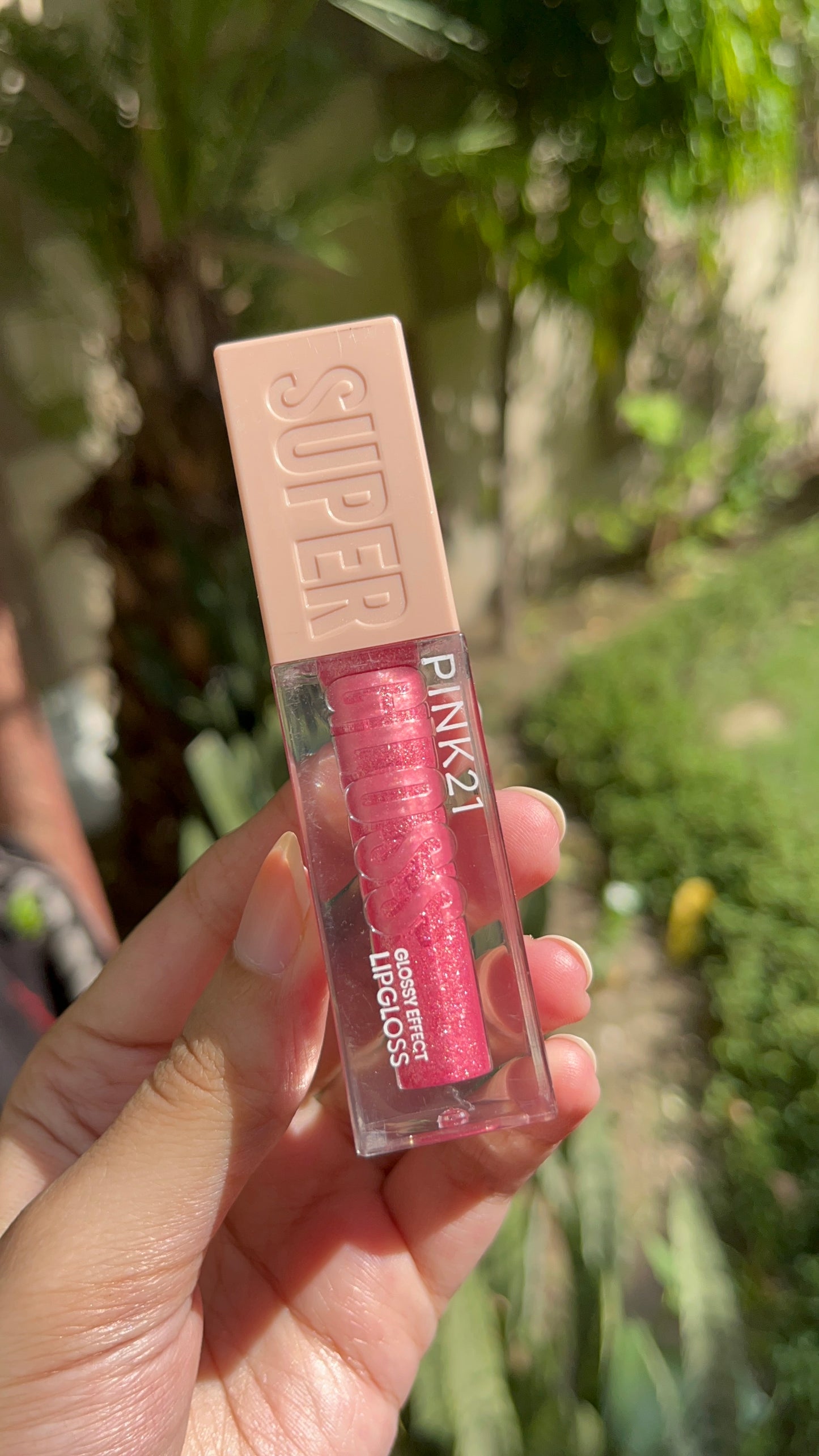 PINKK21 LipGlosses