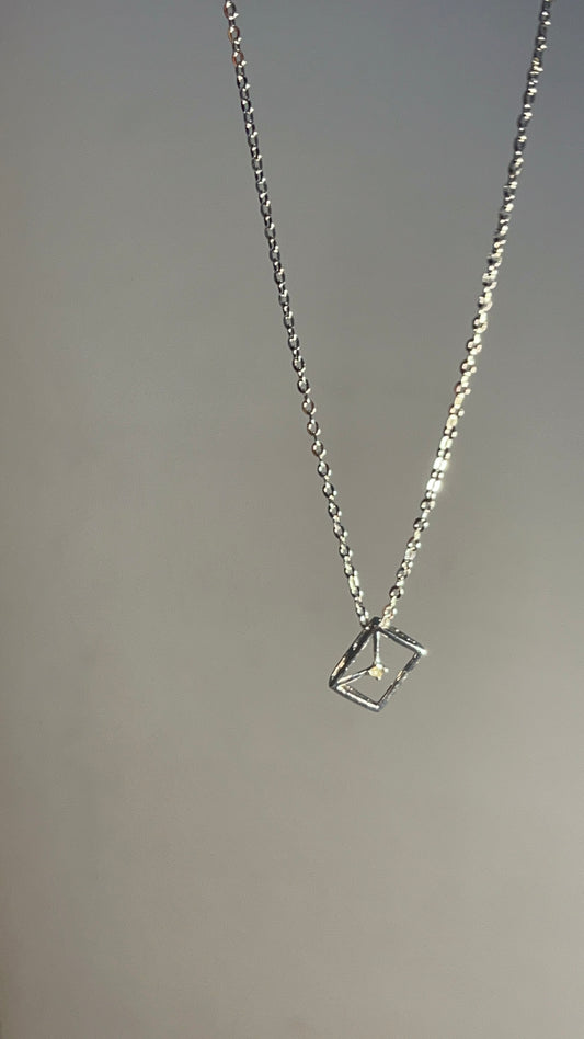 Envelope-Necklace