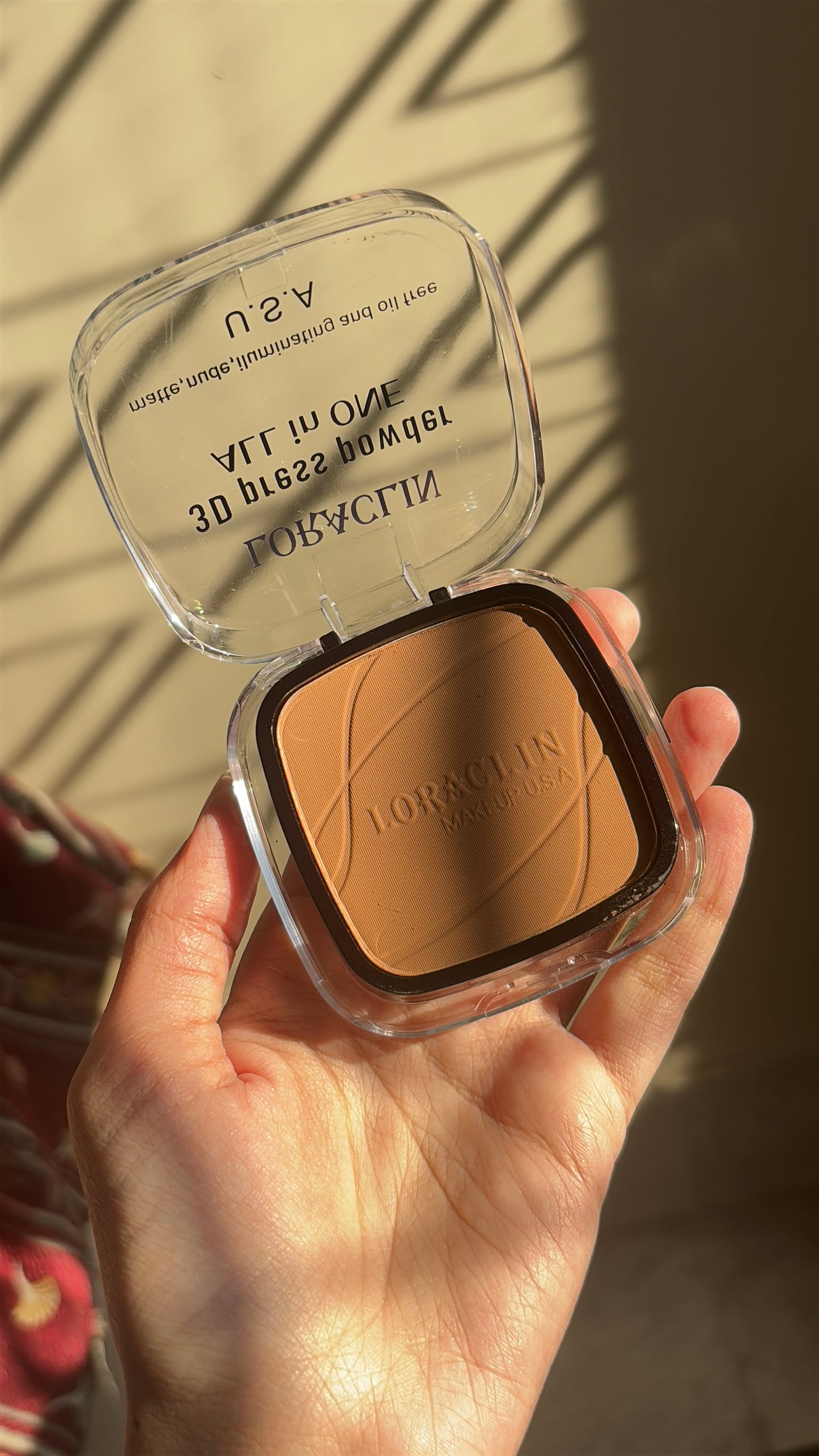 Contour & Compact Powder