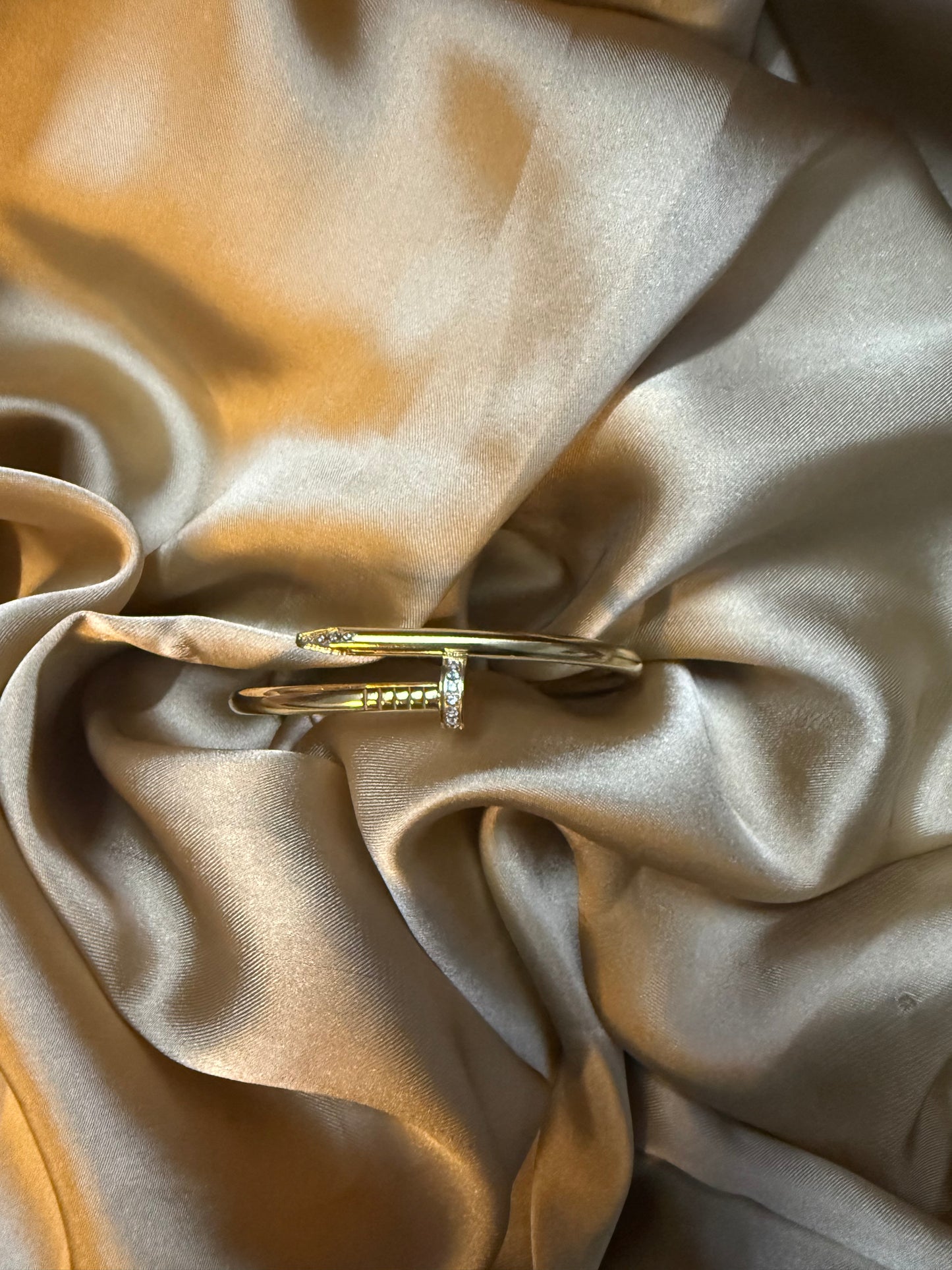 Cartierr Nail Cuff