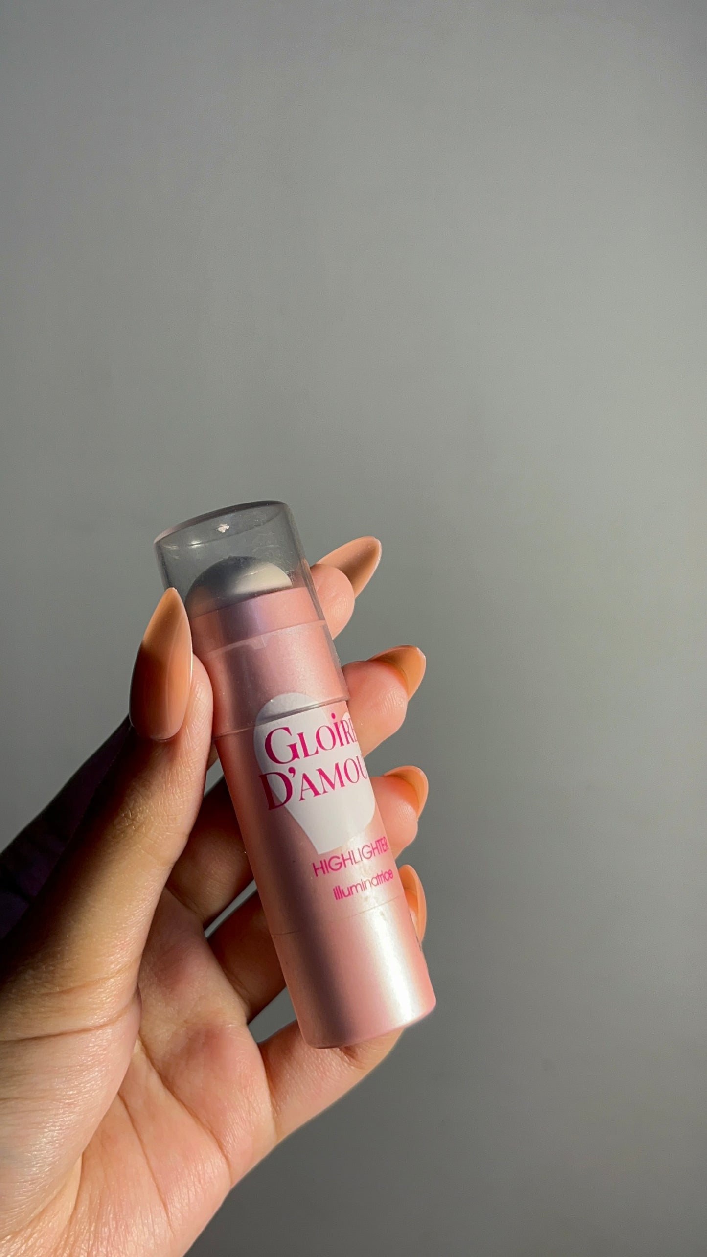 Creamy Highlighter Stick