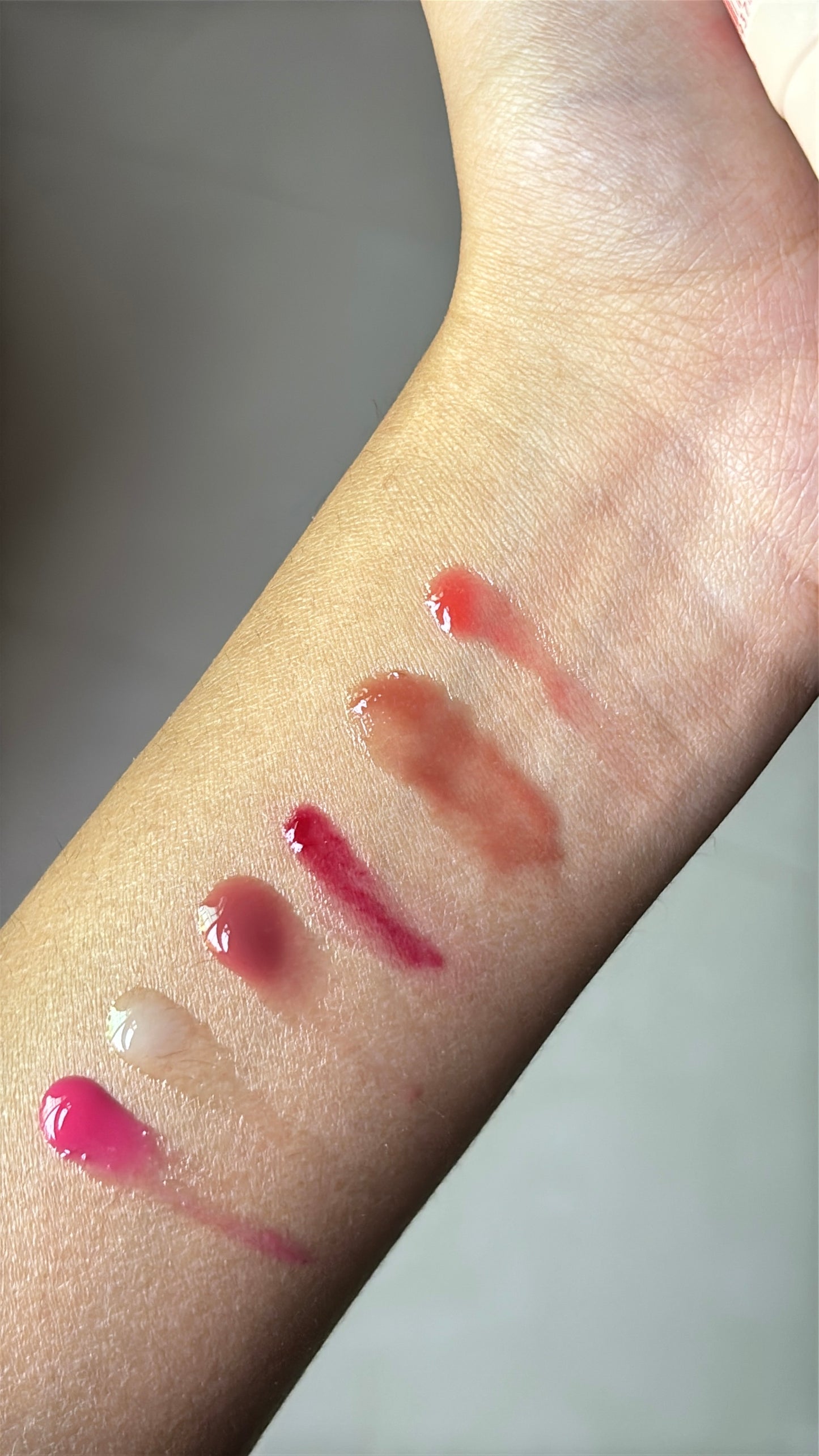 HudaMoji LipGlosses