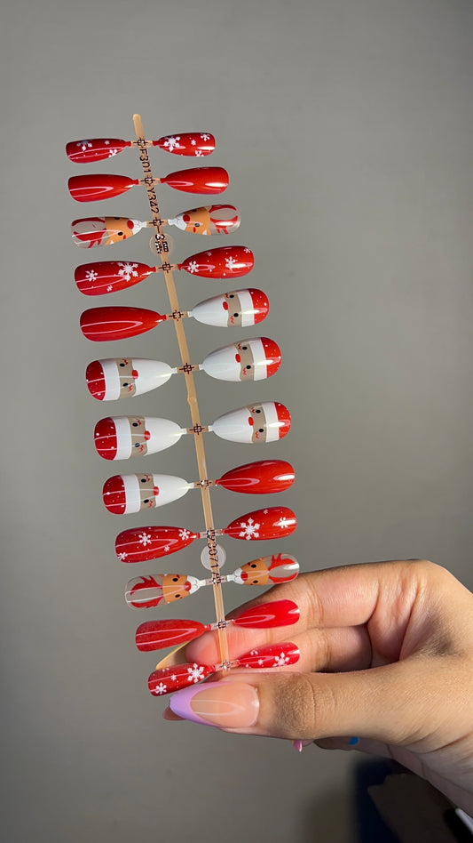 Christmas Nails-068