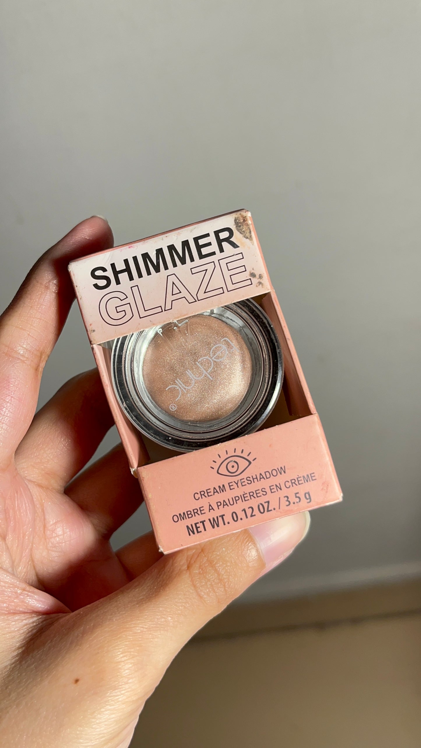Shimmer Glaze Highlighter