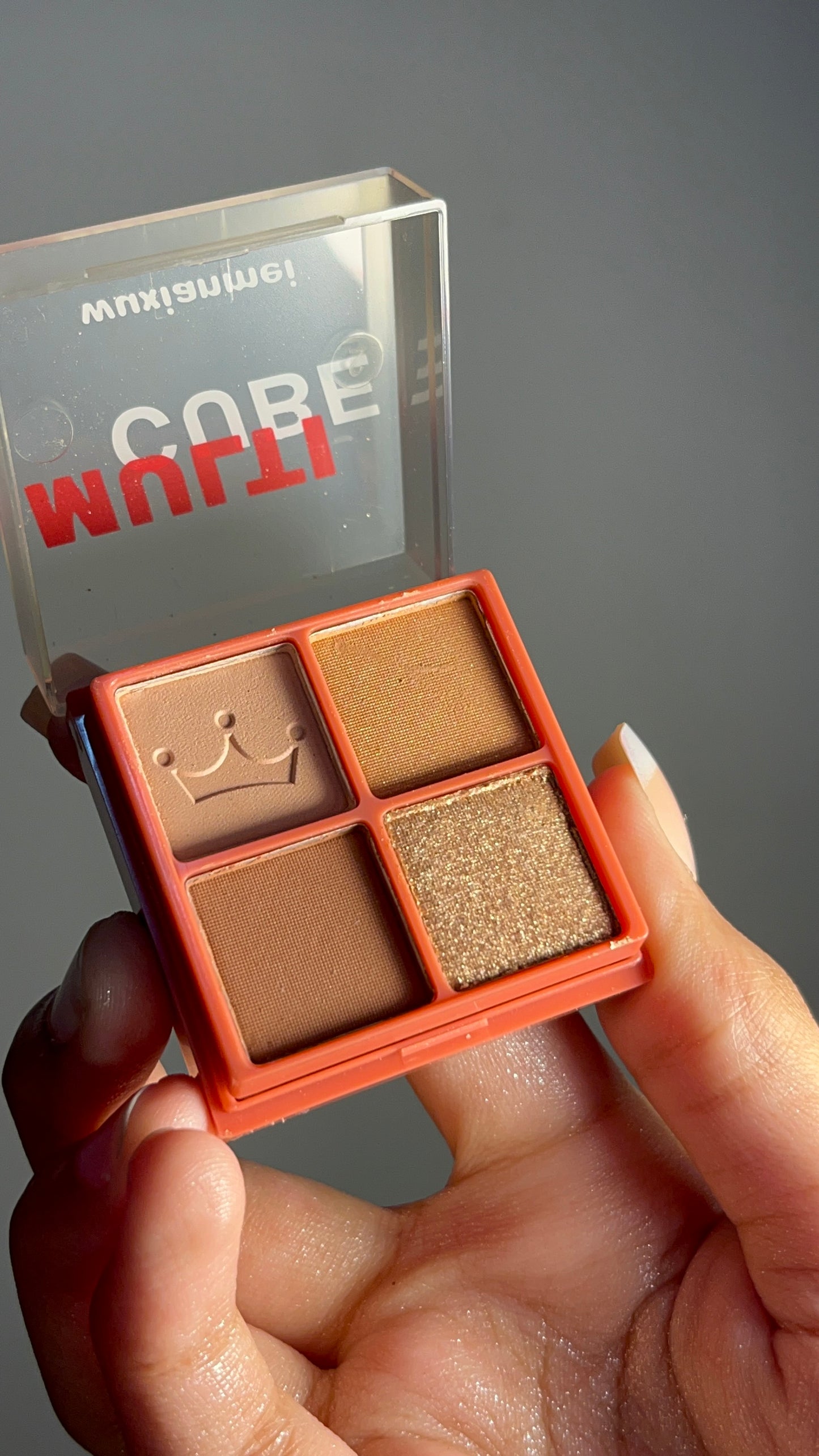 Eyeshadow and Blush Palette