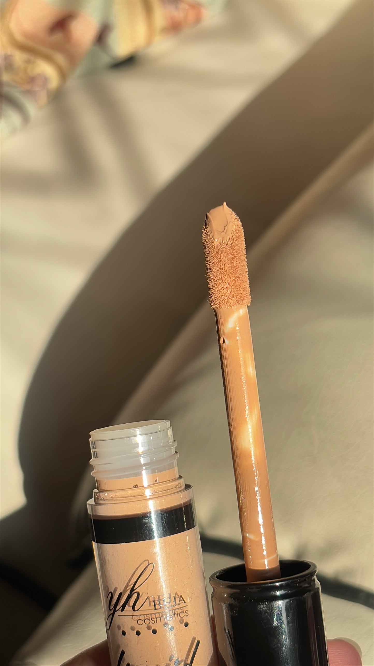 High Coverage Beja liquid Concealer