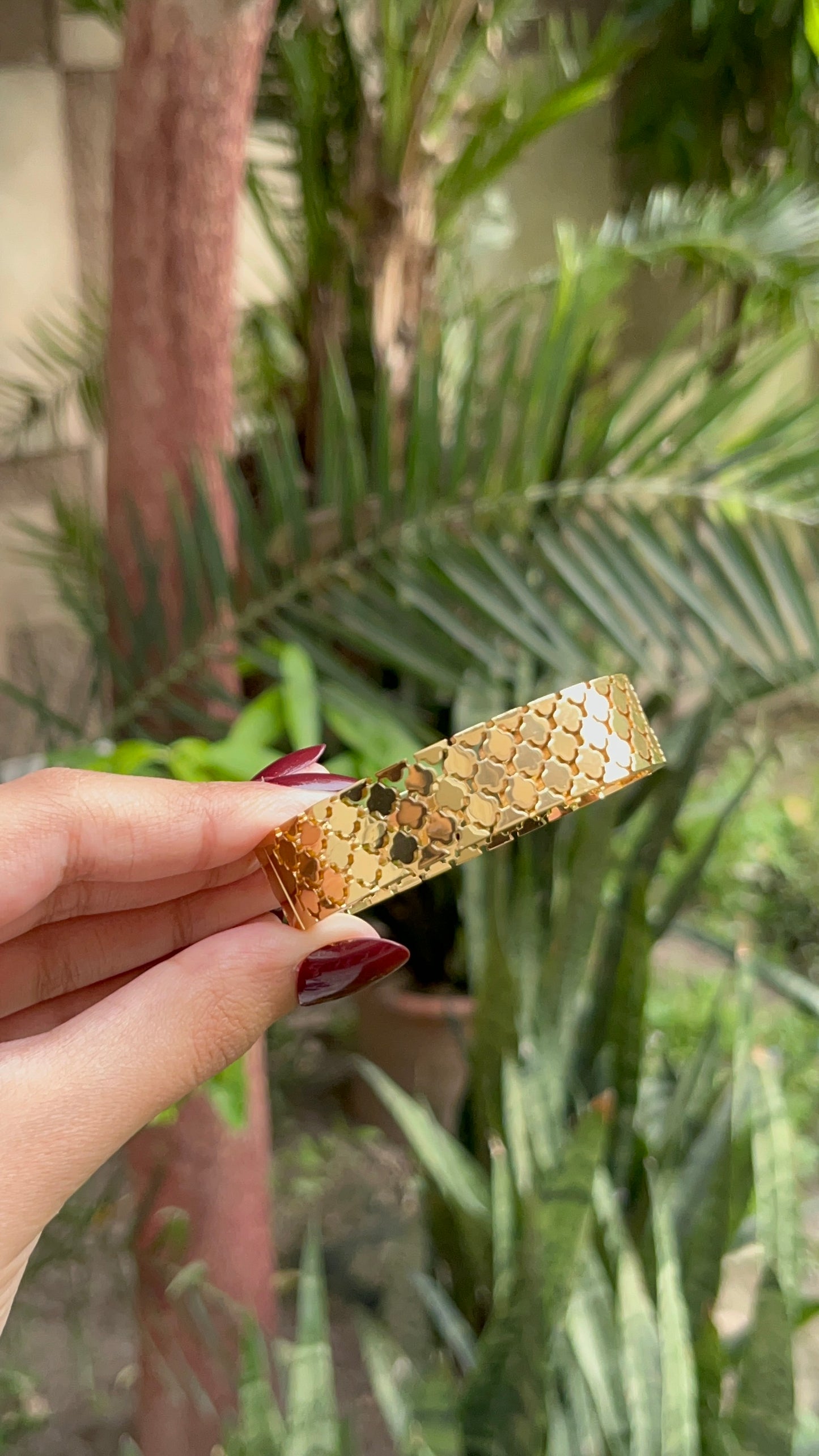 Chunky Cuff