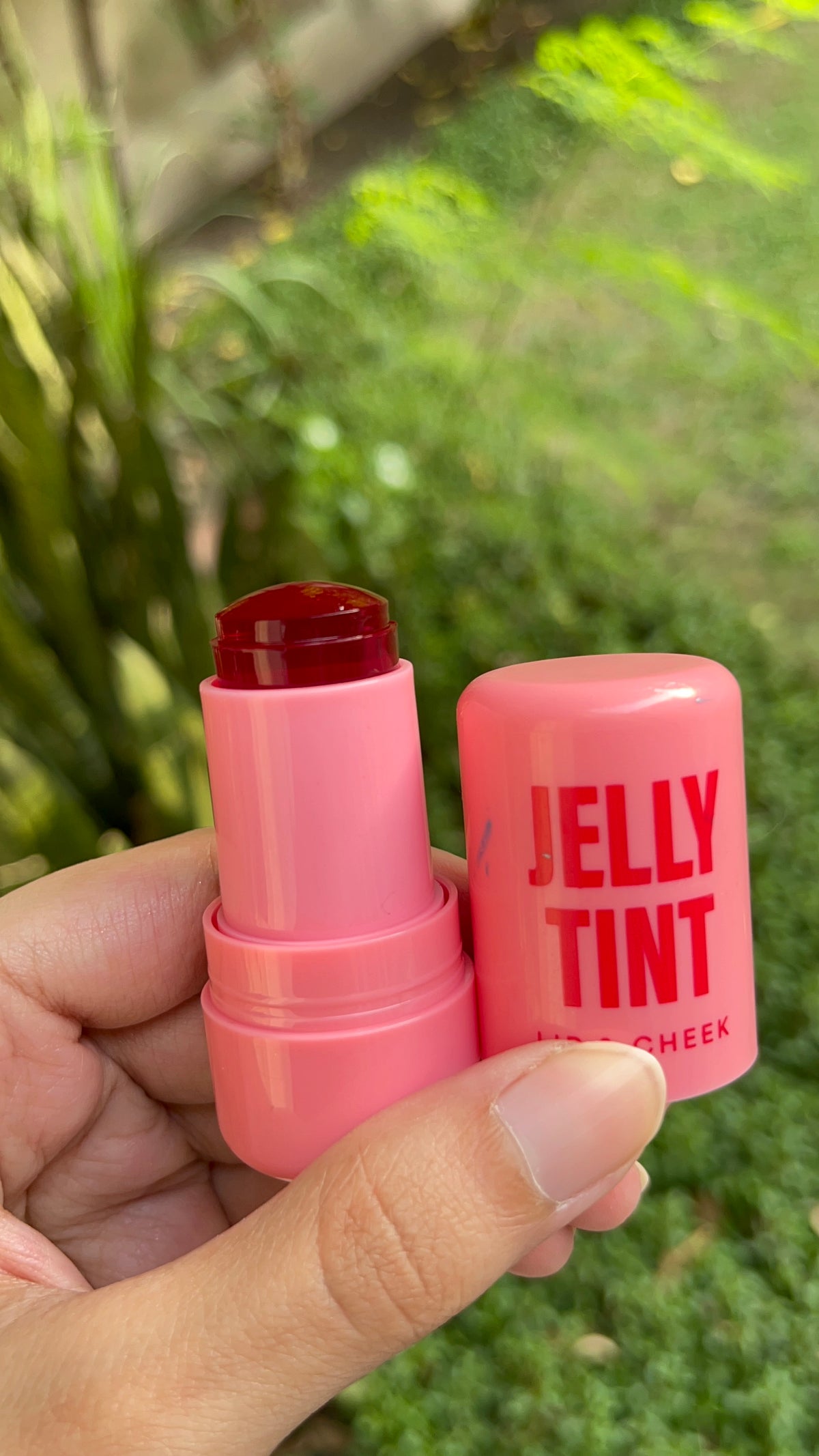 Jelly tint
