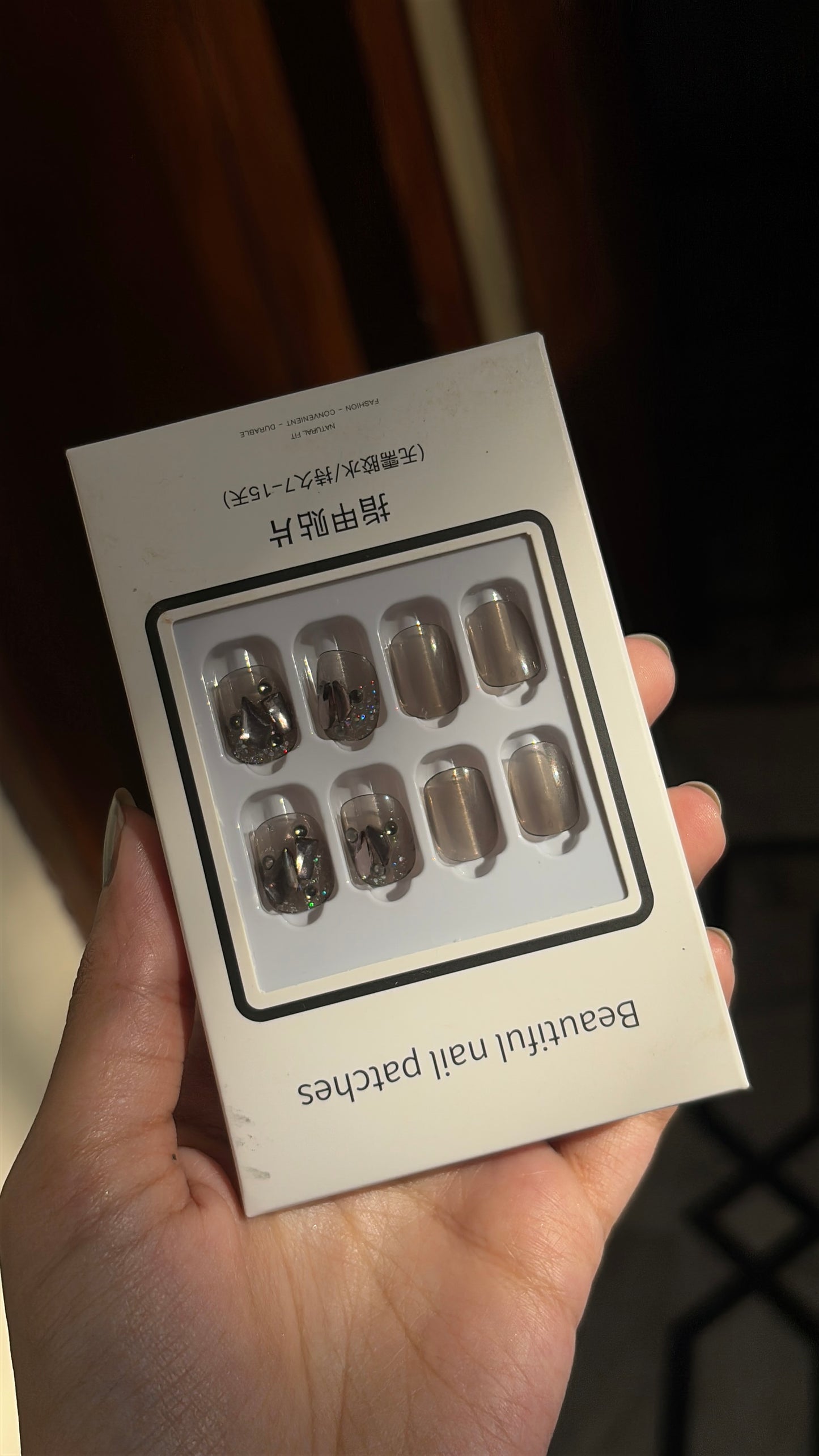 Fancy Nails