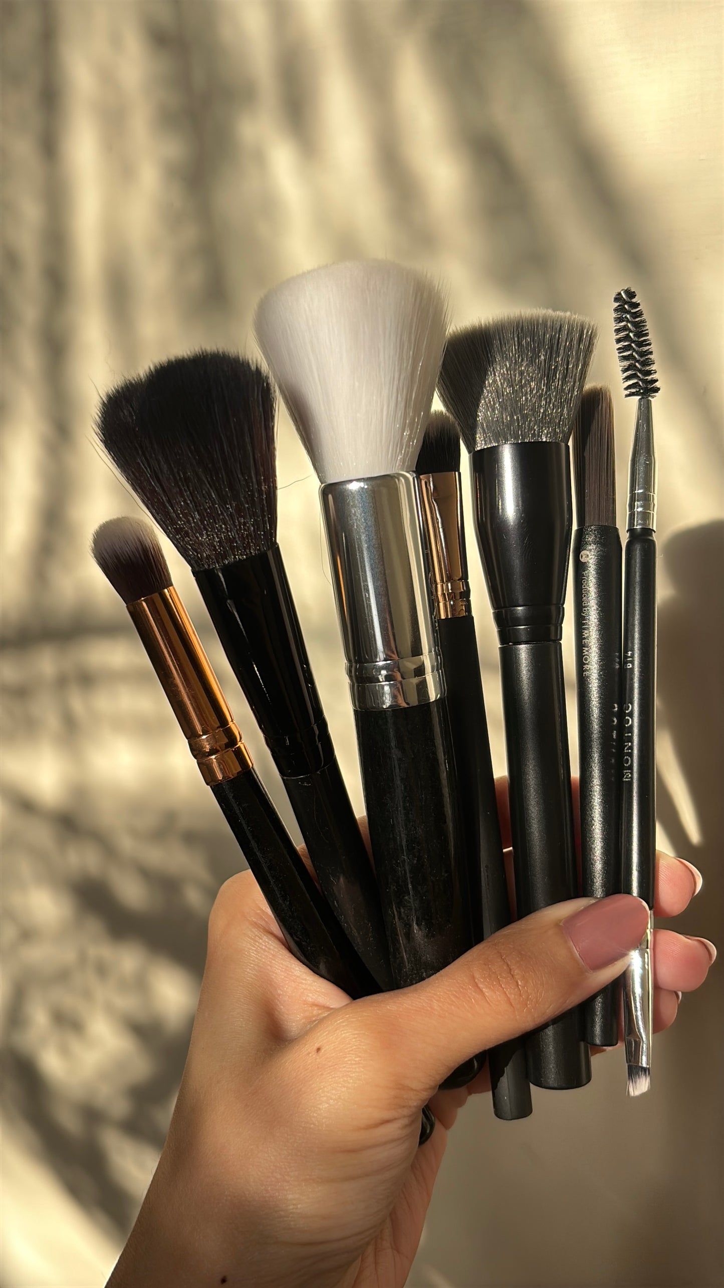 Set of 7 Brushes