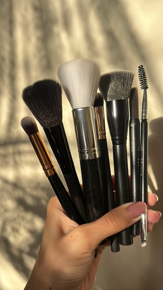 Set of 7 Brushes