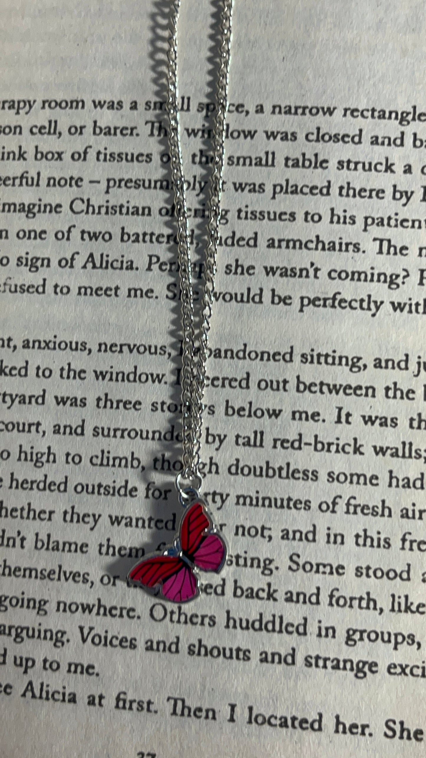 Butterfly Pink-05