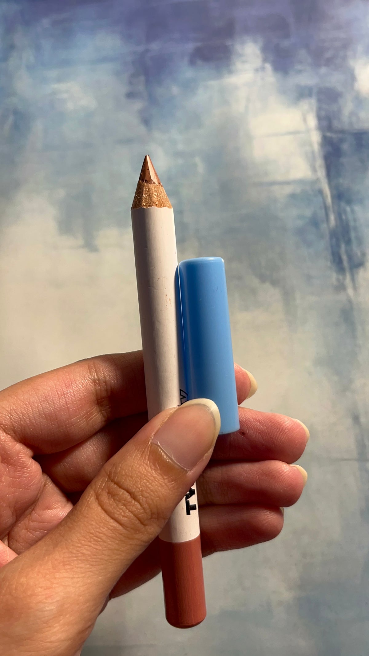Brown Creamy LipPencil