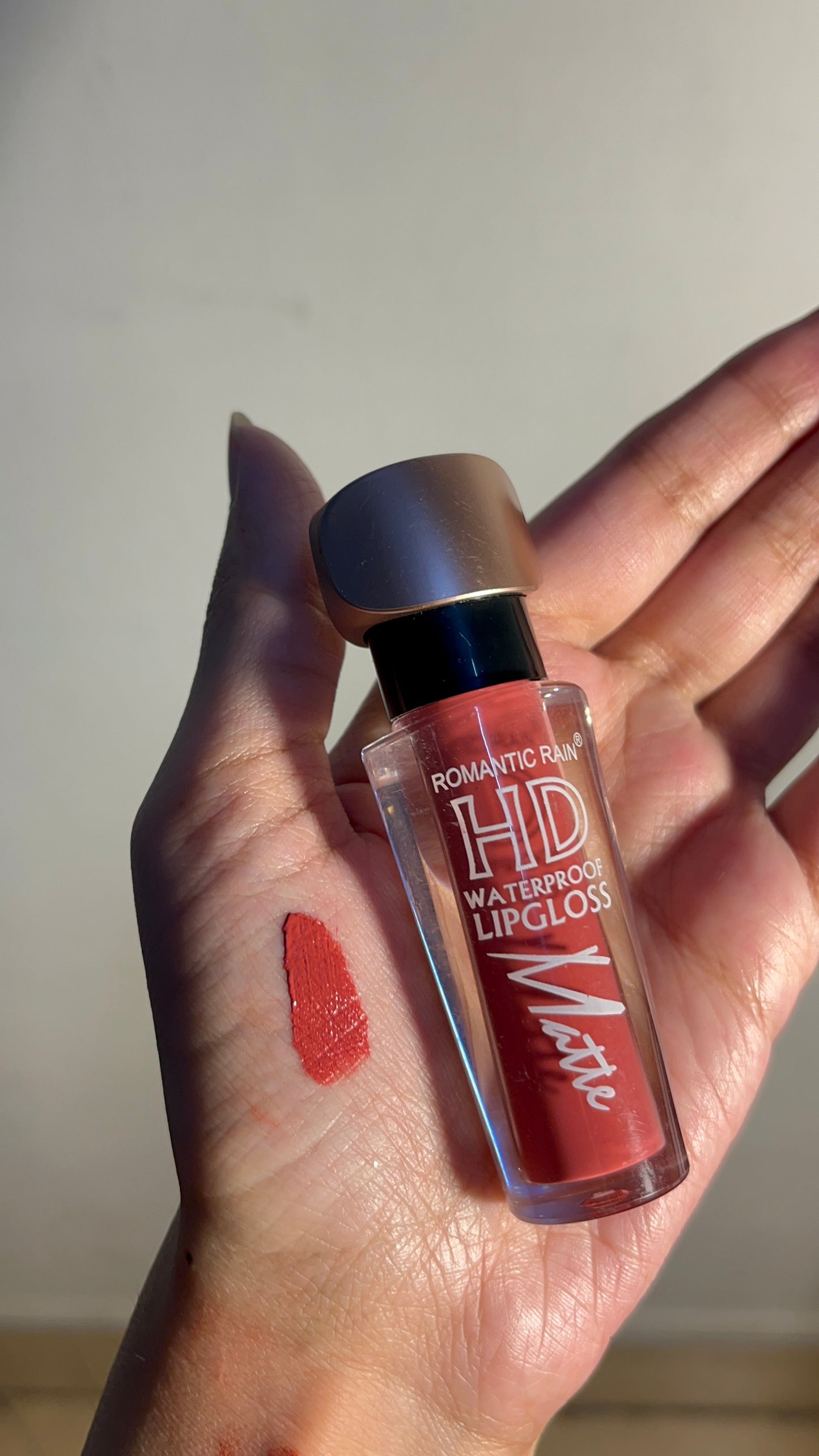 Liquid Matte Lipsticks