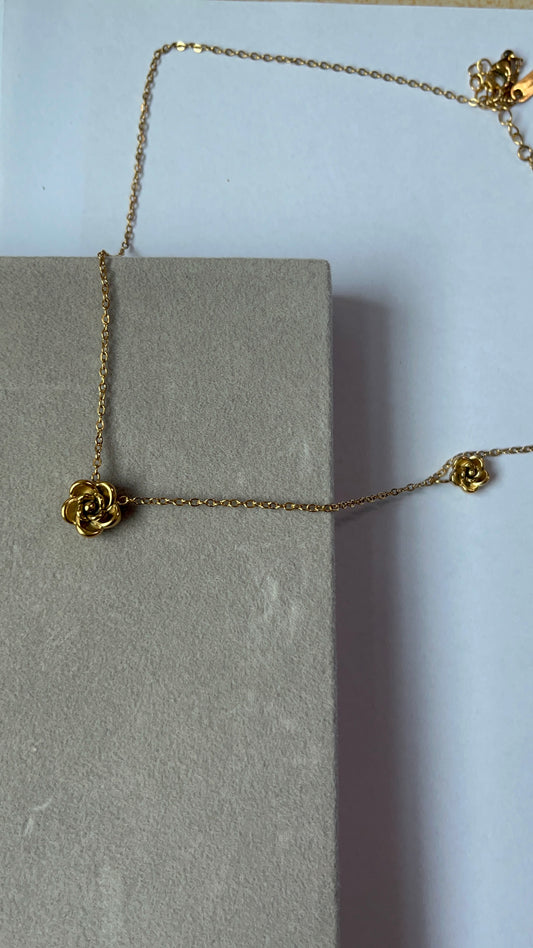 Rose Pendant
