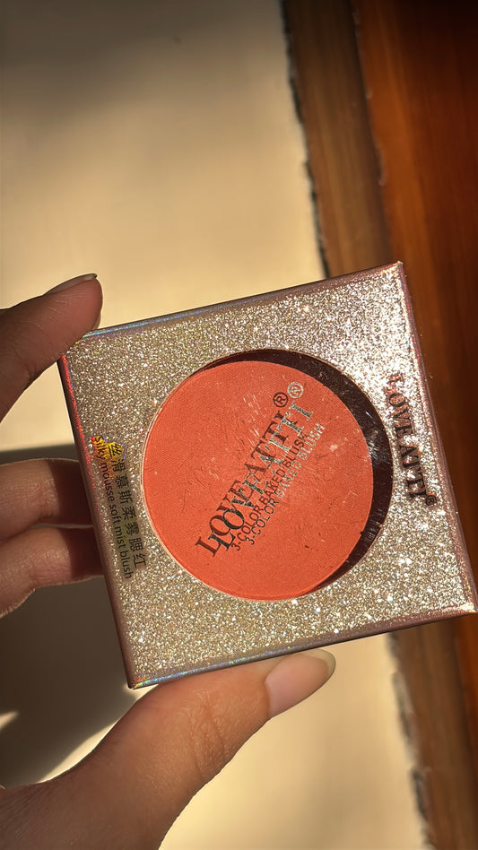 Matte Blush