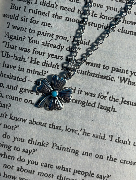 Flower Necklace