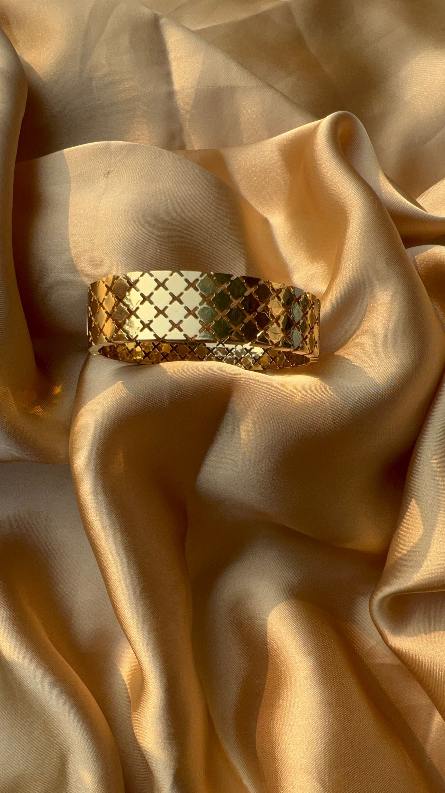 Chunky Cuff