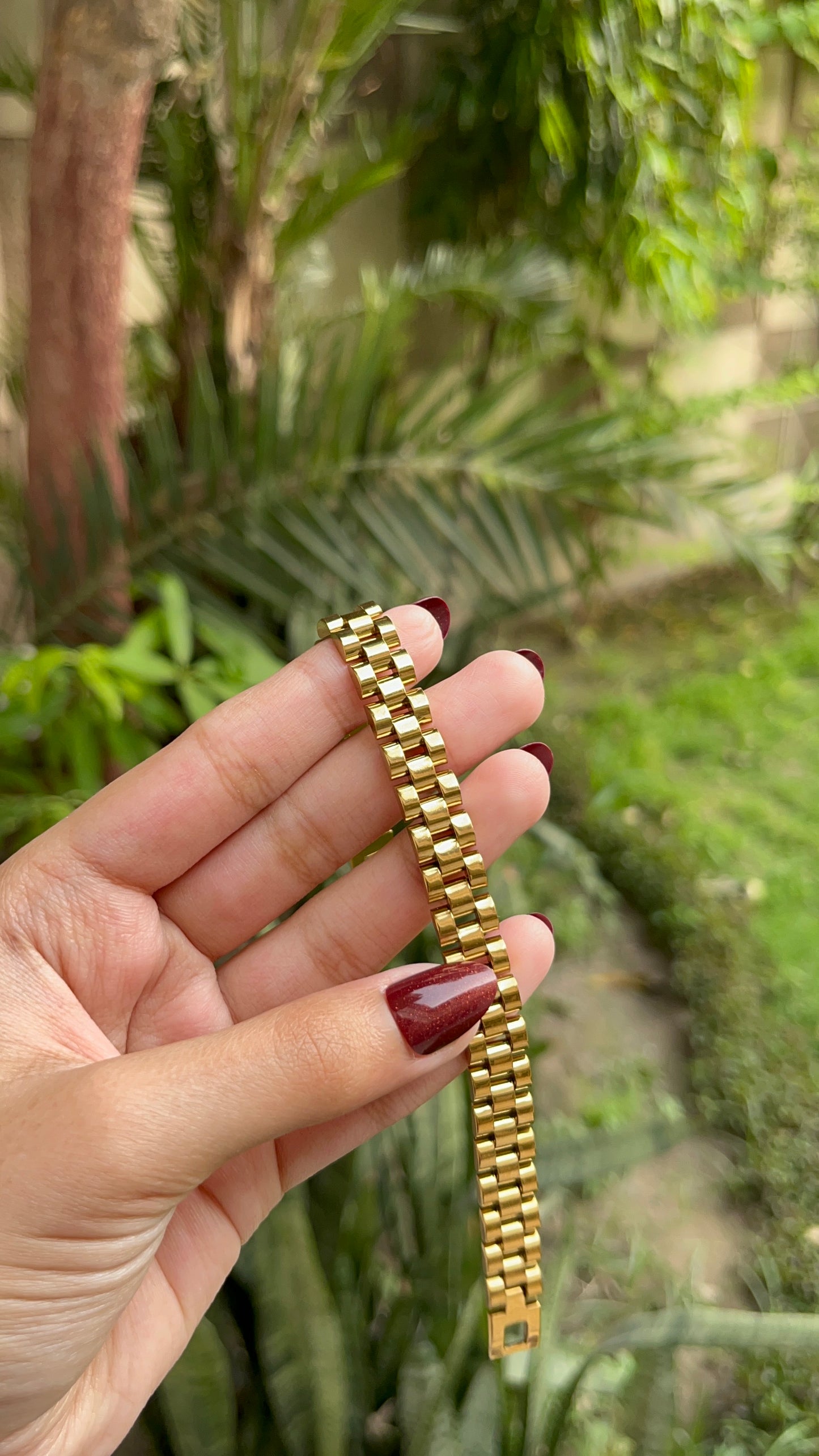 Watch Bracelet