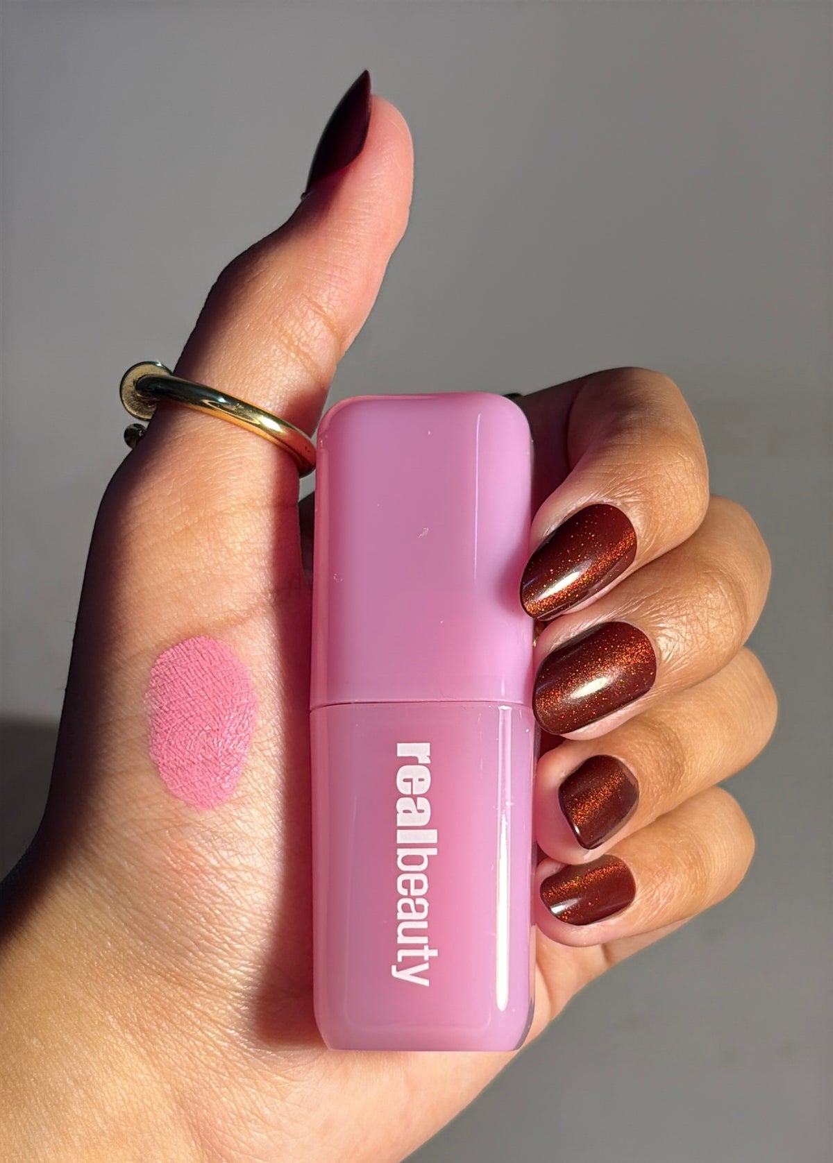 Real Beauty Liquid Blush