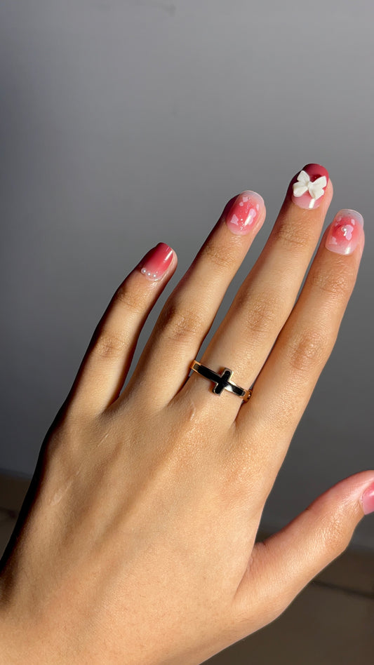 Ring Black-011