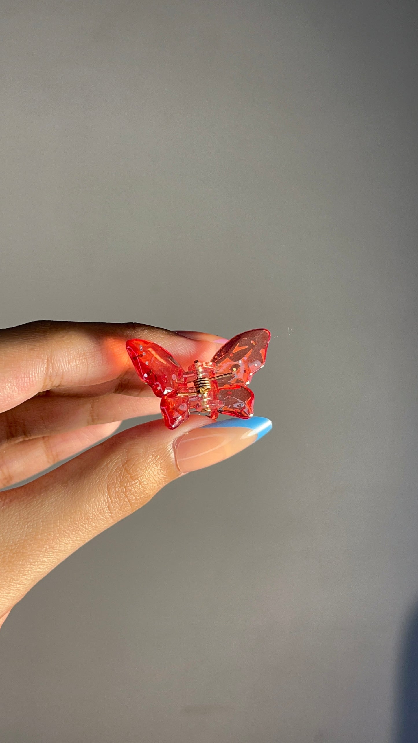 Butterfly Clips