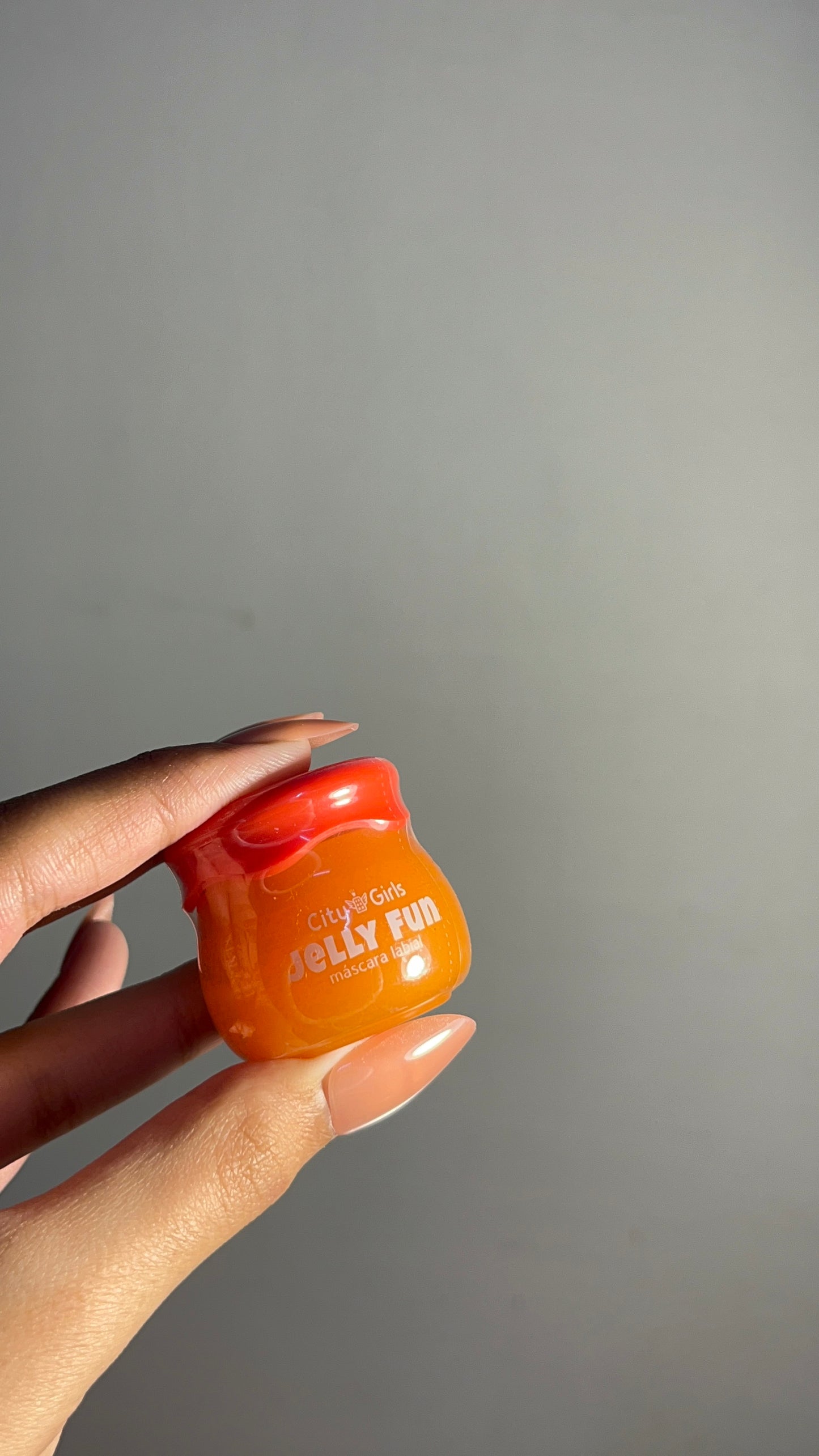 LipMask Orange
