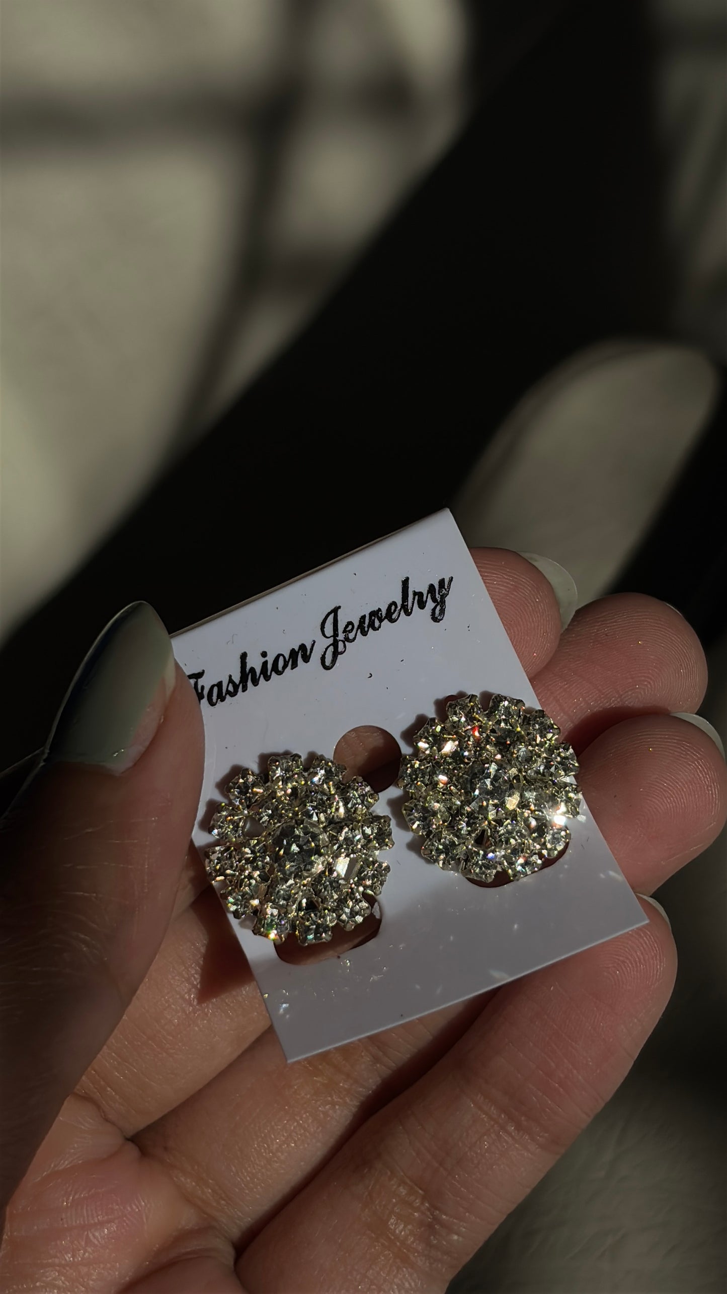 Silver Studs