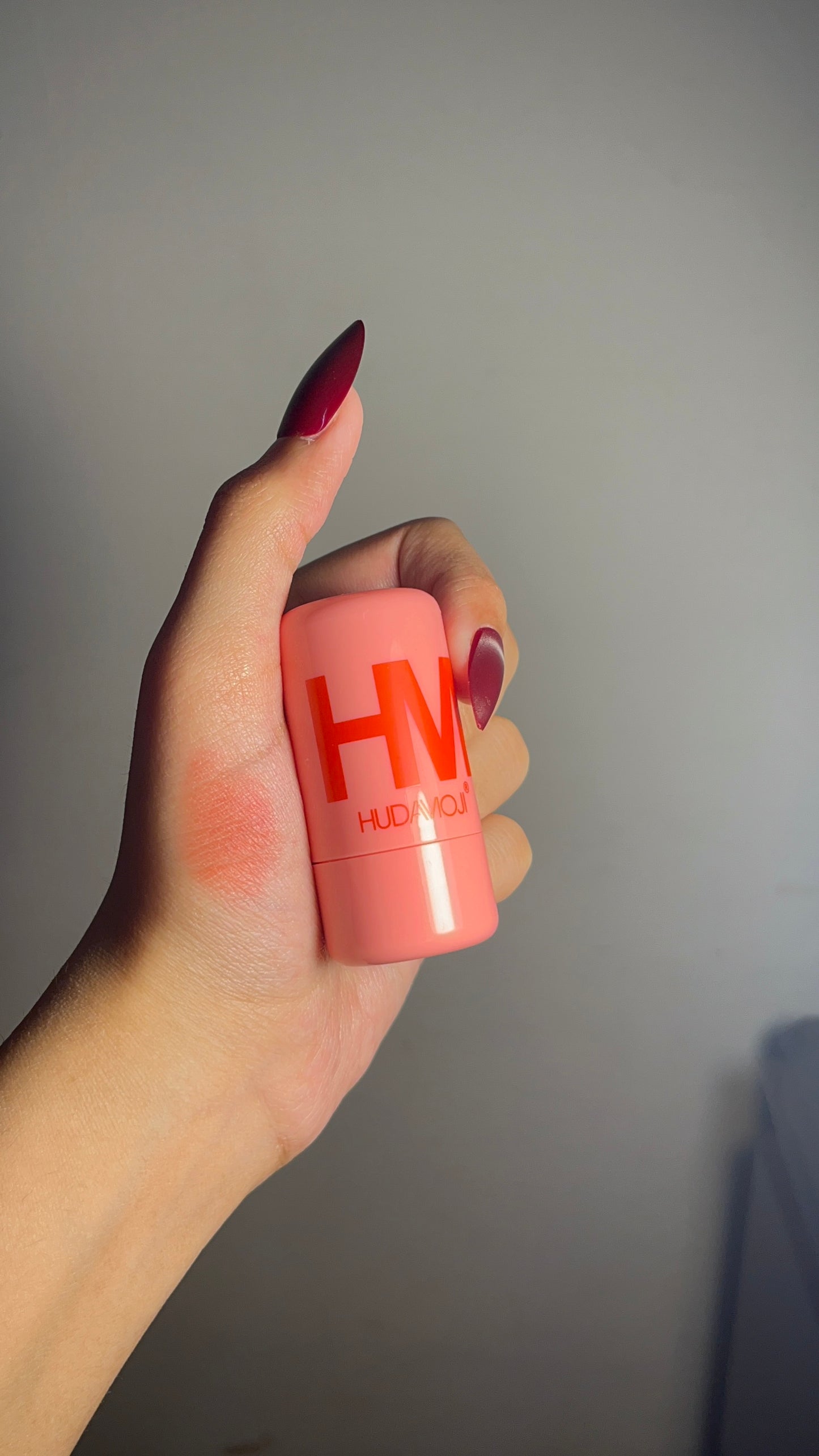 Jelly tint