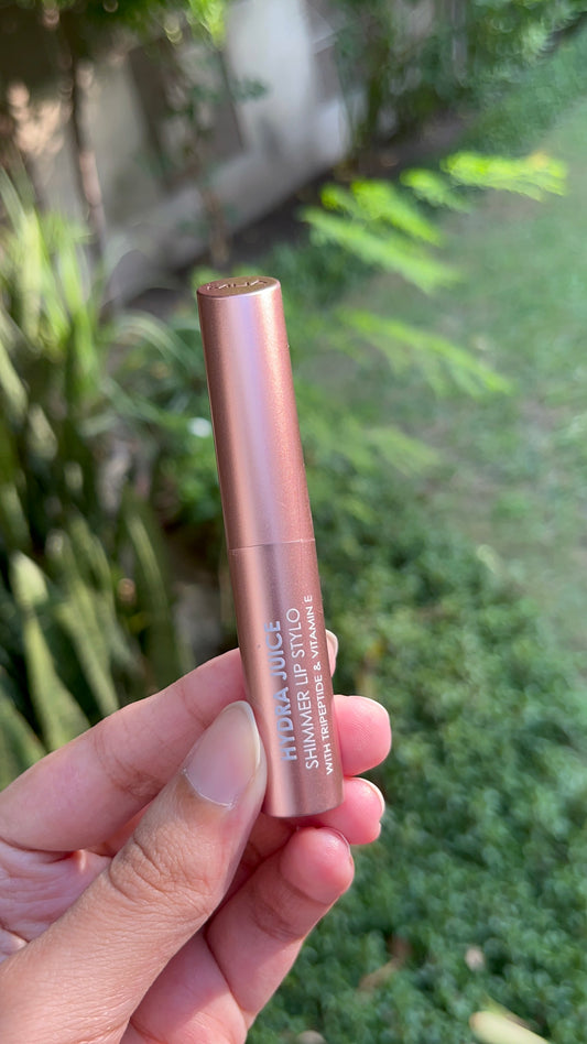 Brown Lipstick
