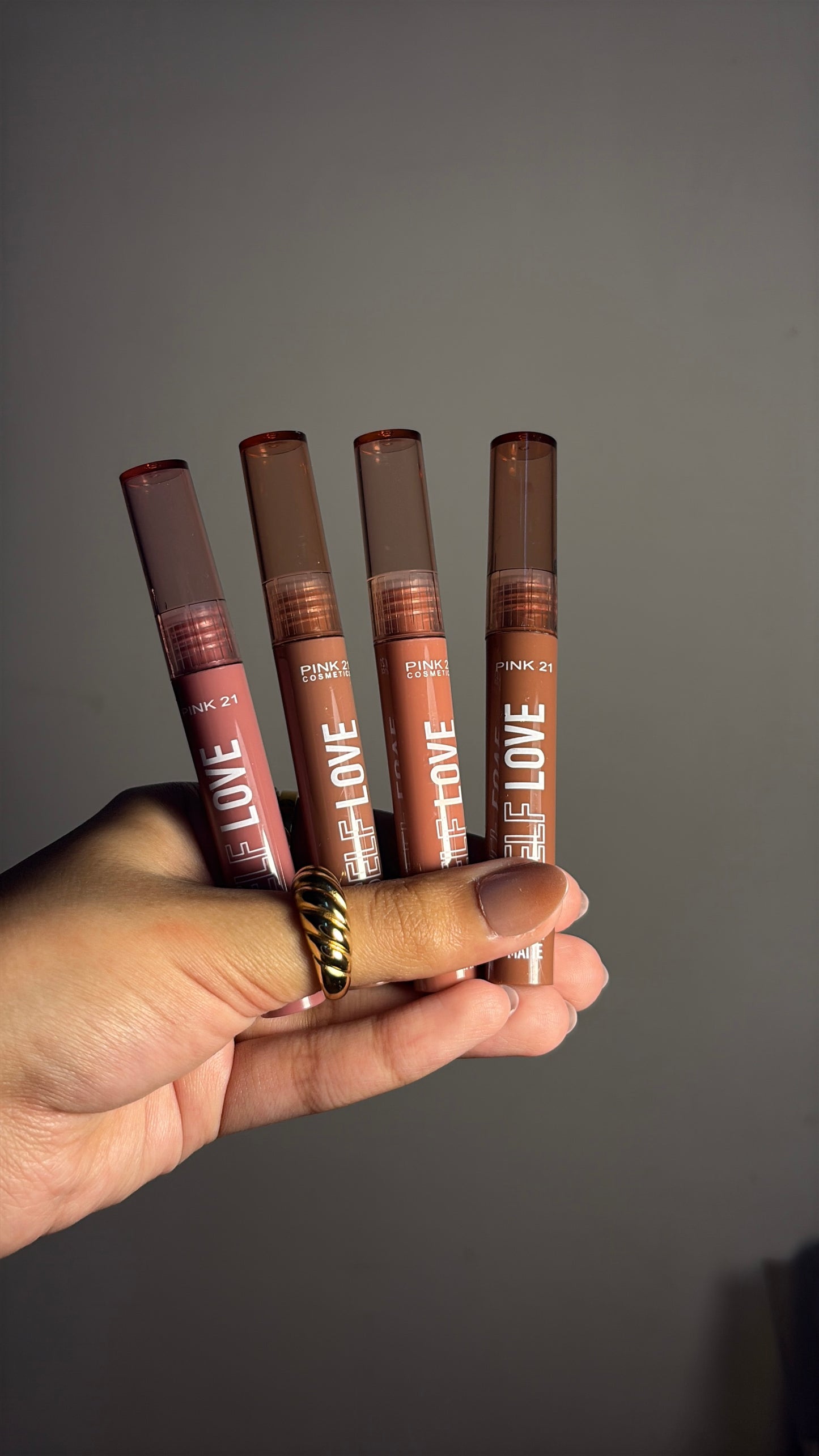PINKK21 Liquid Matte lipsticks