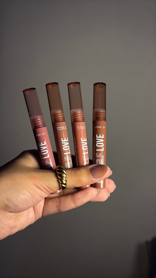 PINKK21 Liquid Matte lipsticks