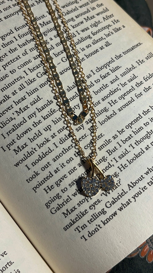 Cherry Necklace-08
