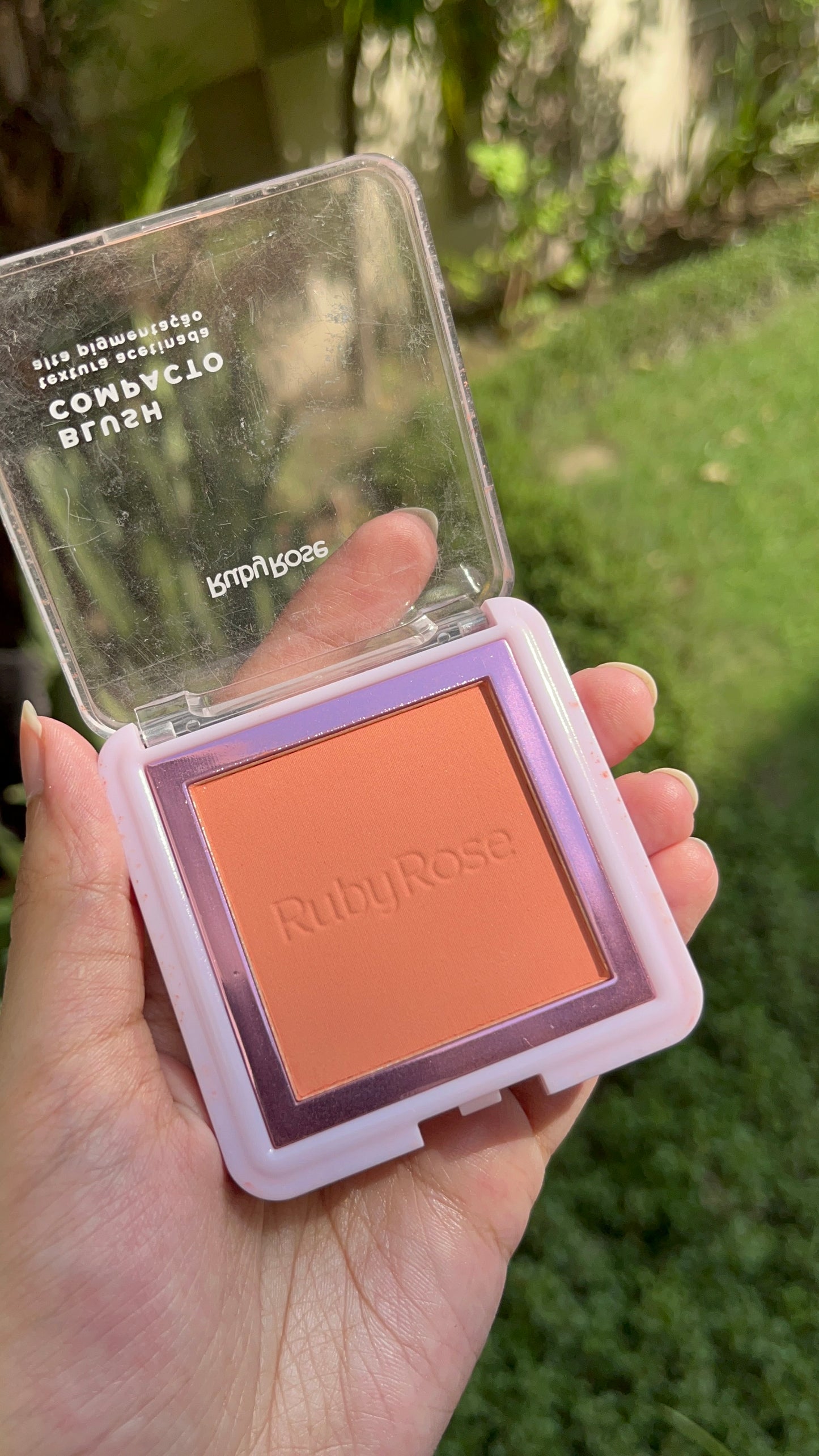 Rubyy Rose Blush