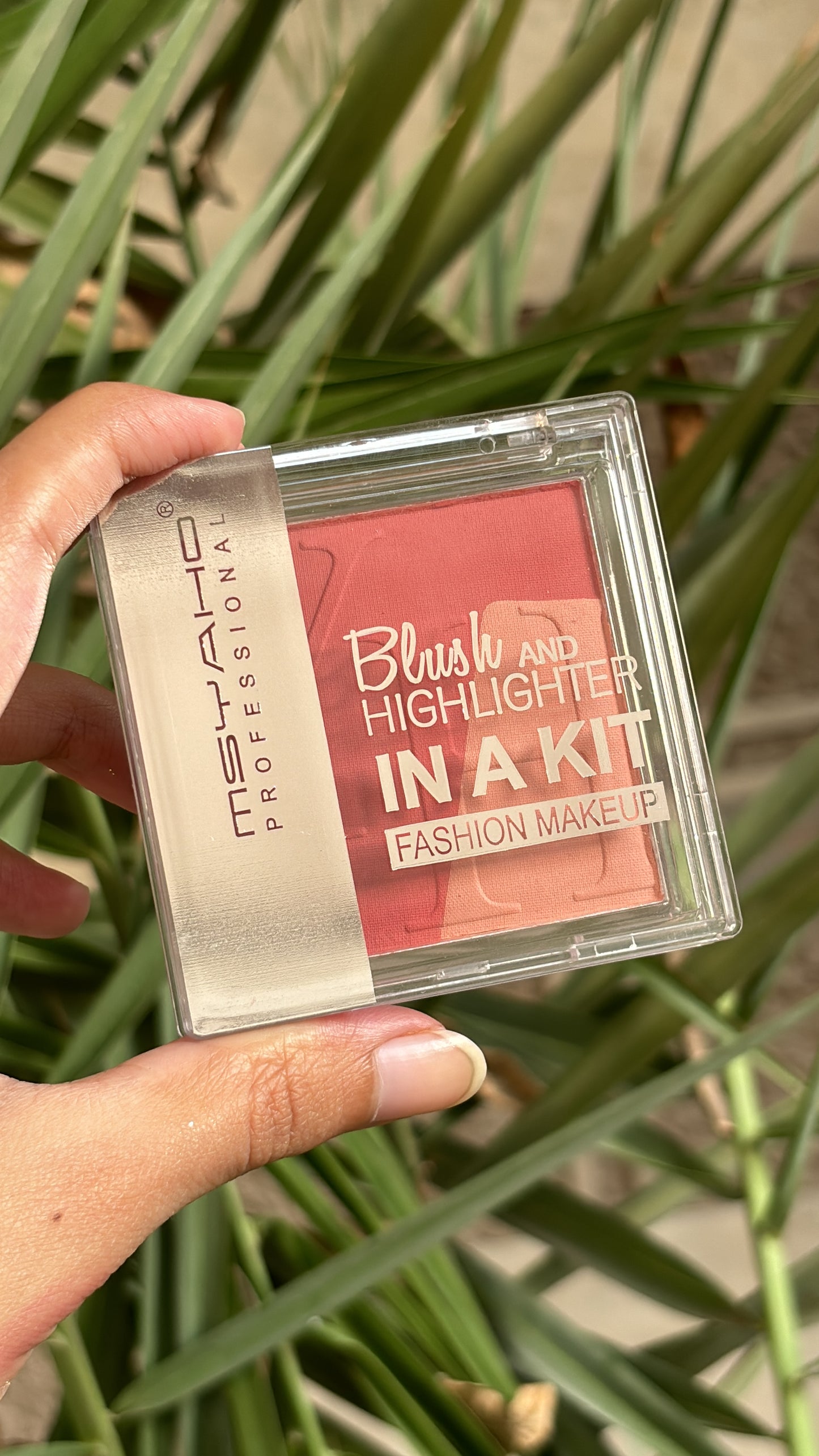 Blush Palette