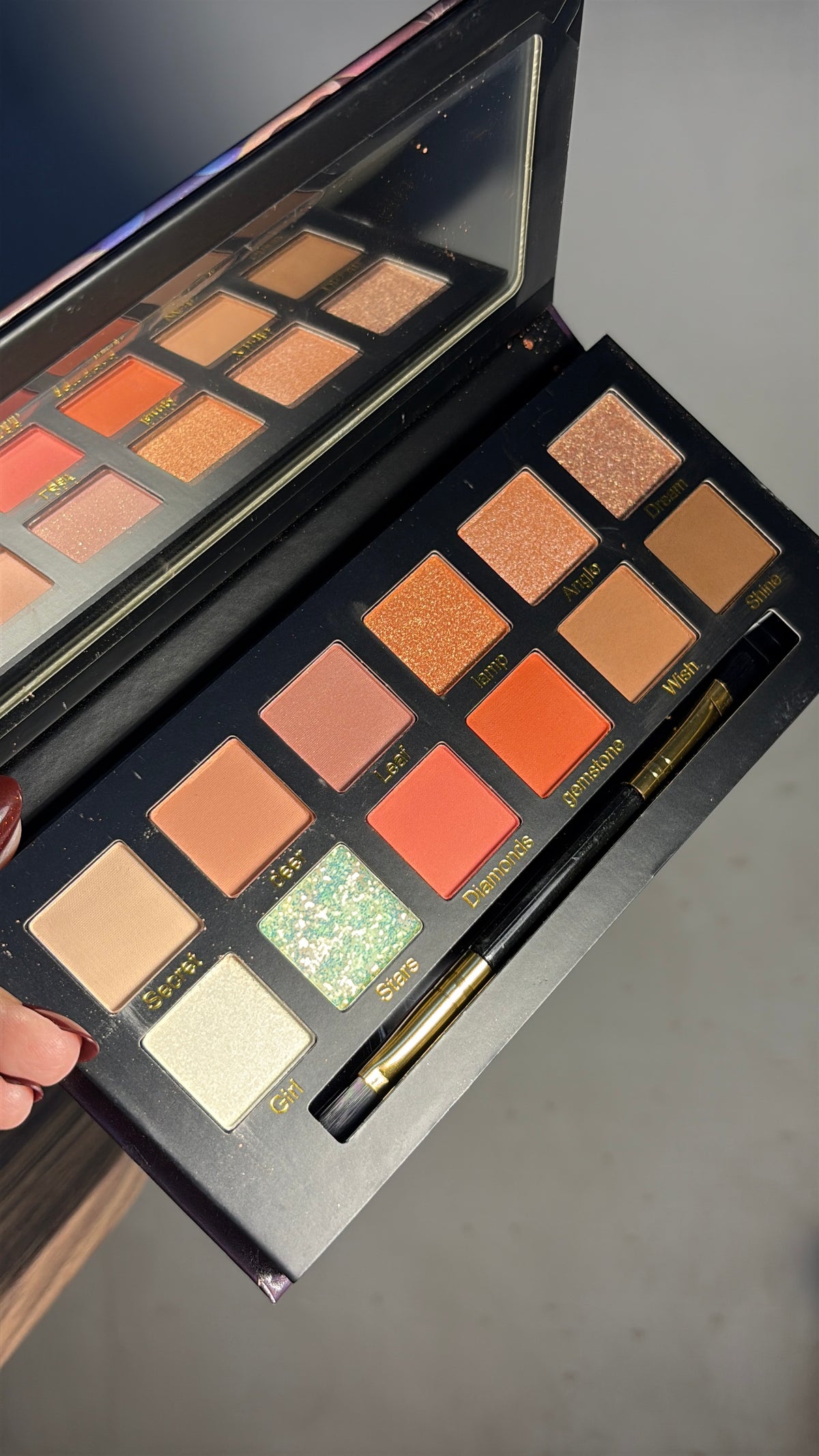 Eyeshadow Palette