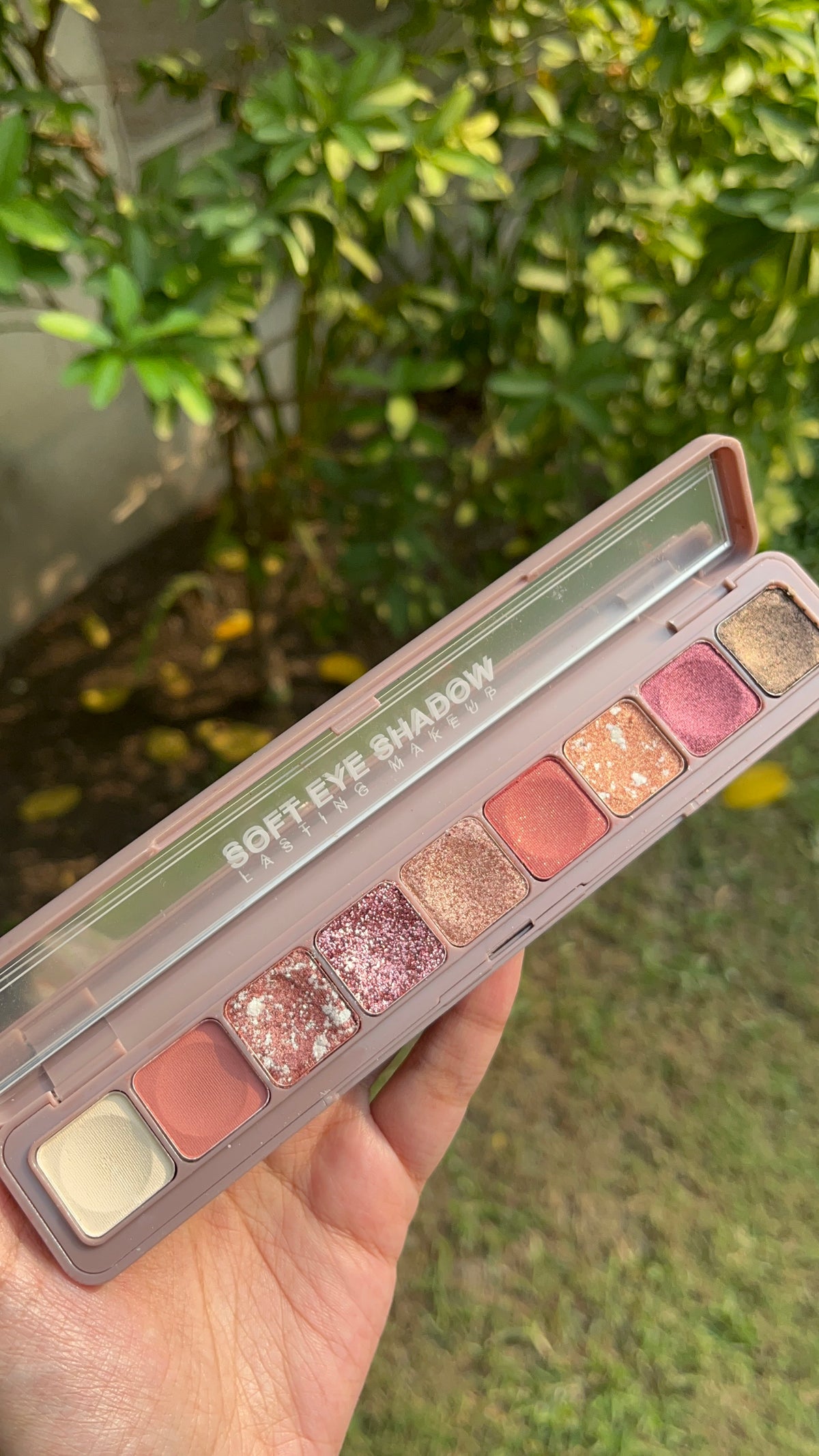 SOFT Eyeshadow palette