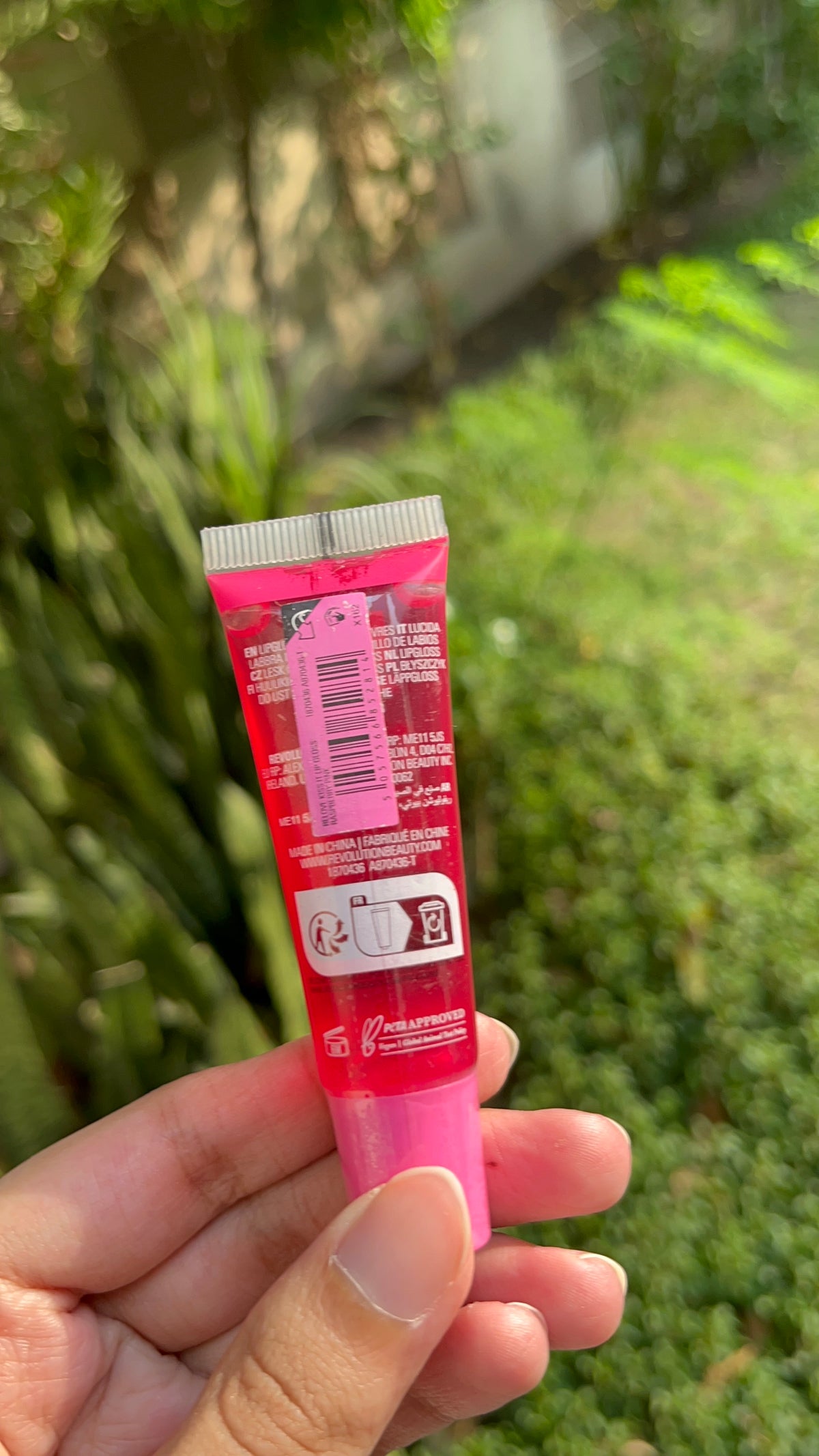 RELOVE Lipgloss