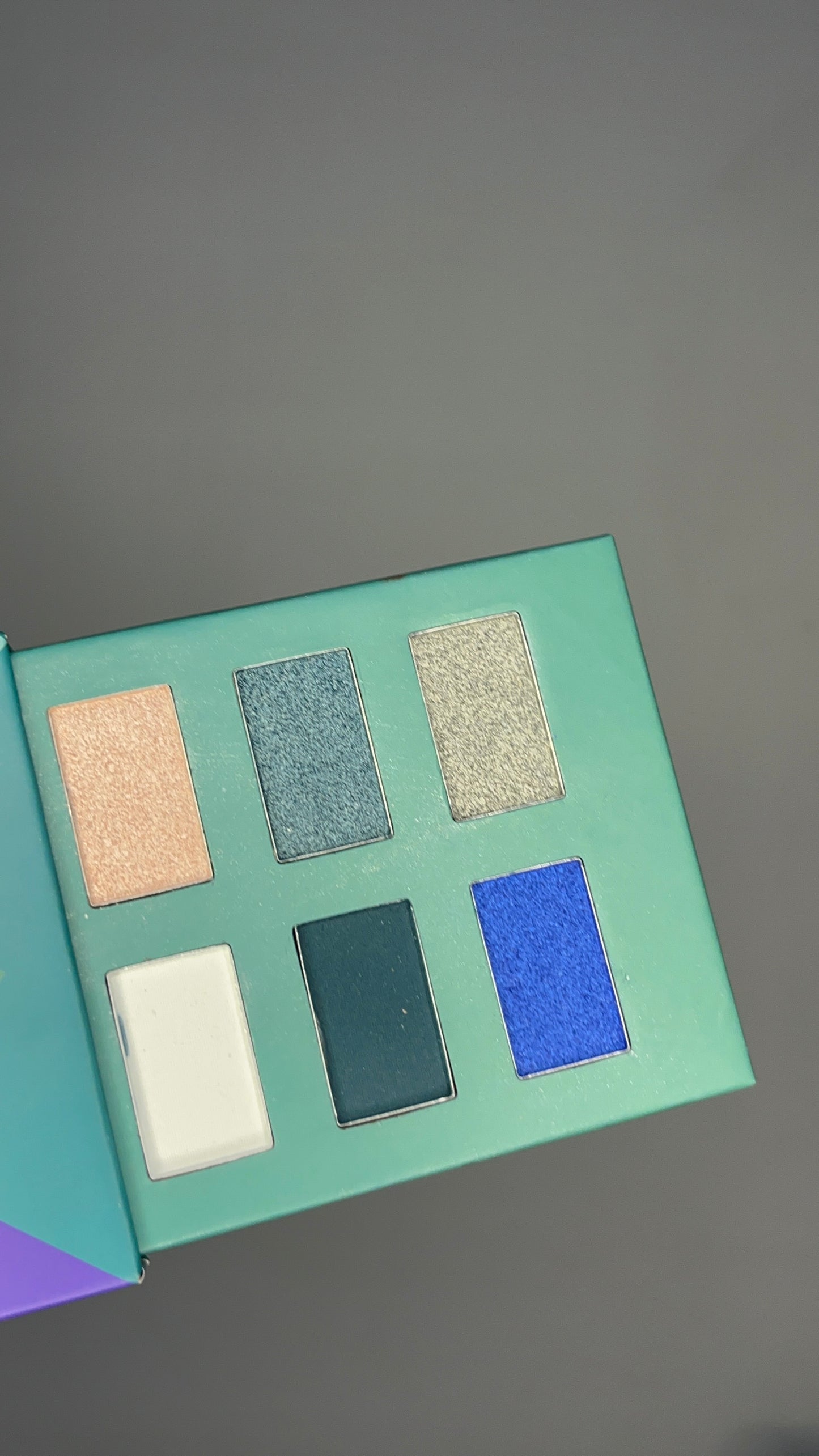 BLUE Pocket Palette