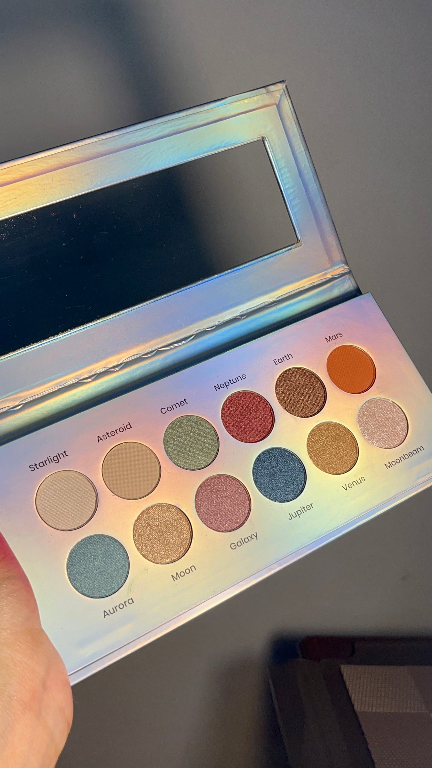 MoonBeam Eyeshadow Palette