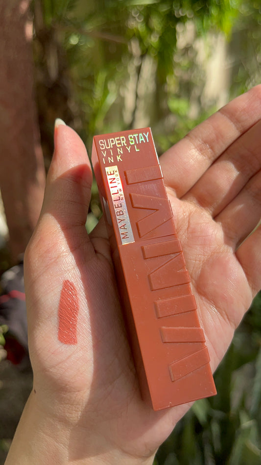 SUPERSTAY Liquid Matte lipstick