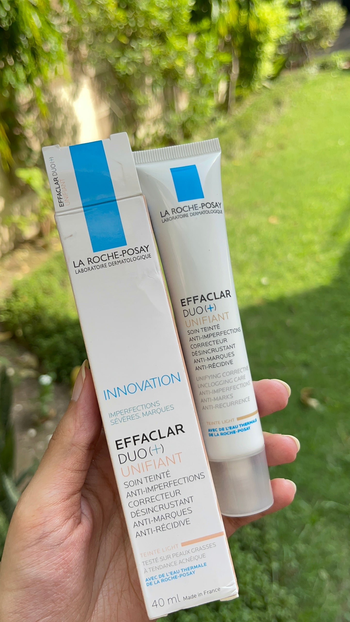 Tinted Bbcream
