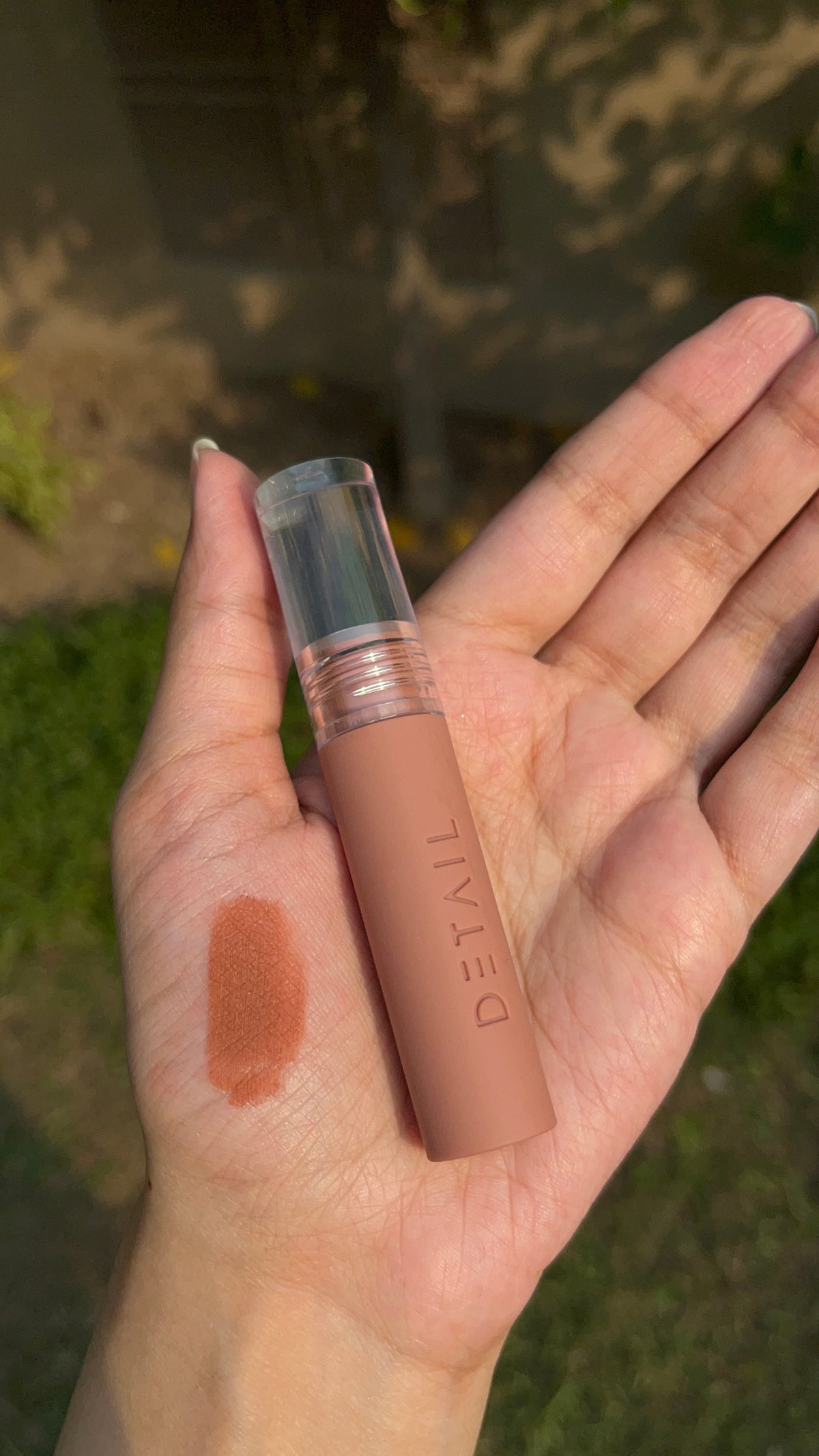 Lip Mousse Liquid lipstick