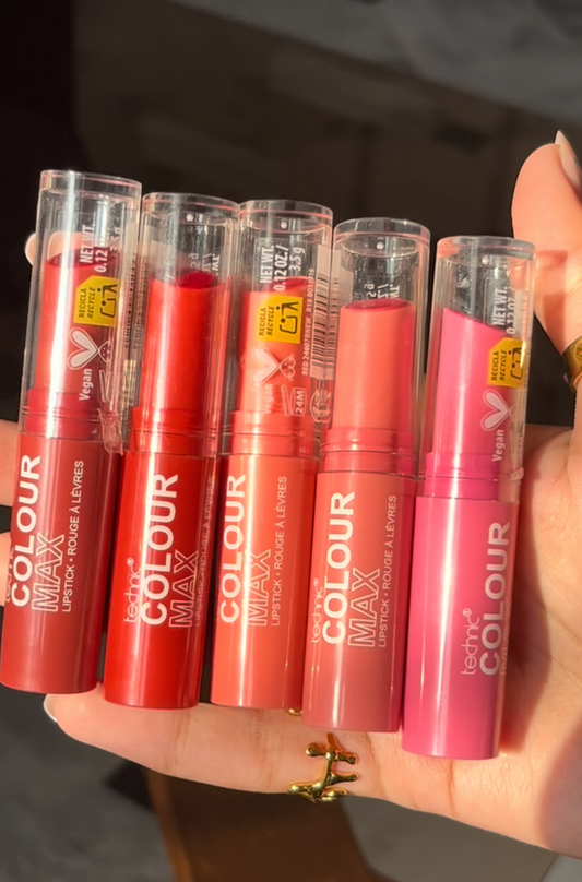 Colour Max Lipstick