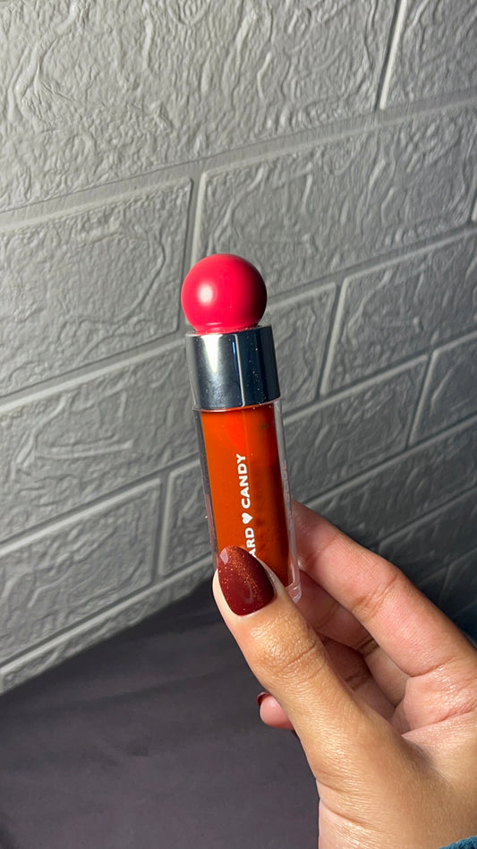 Red tinted LipOil