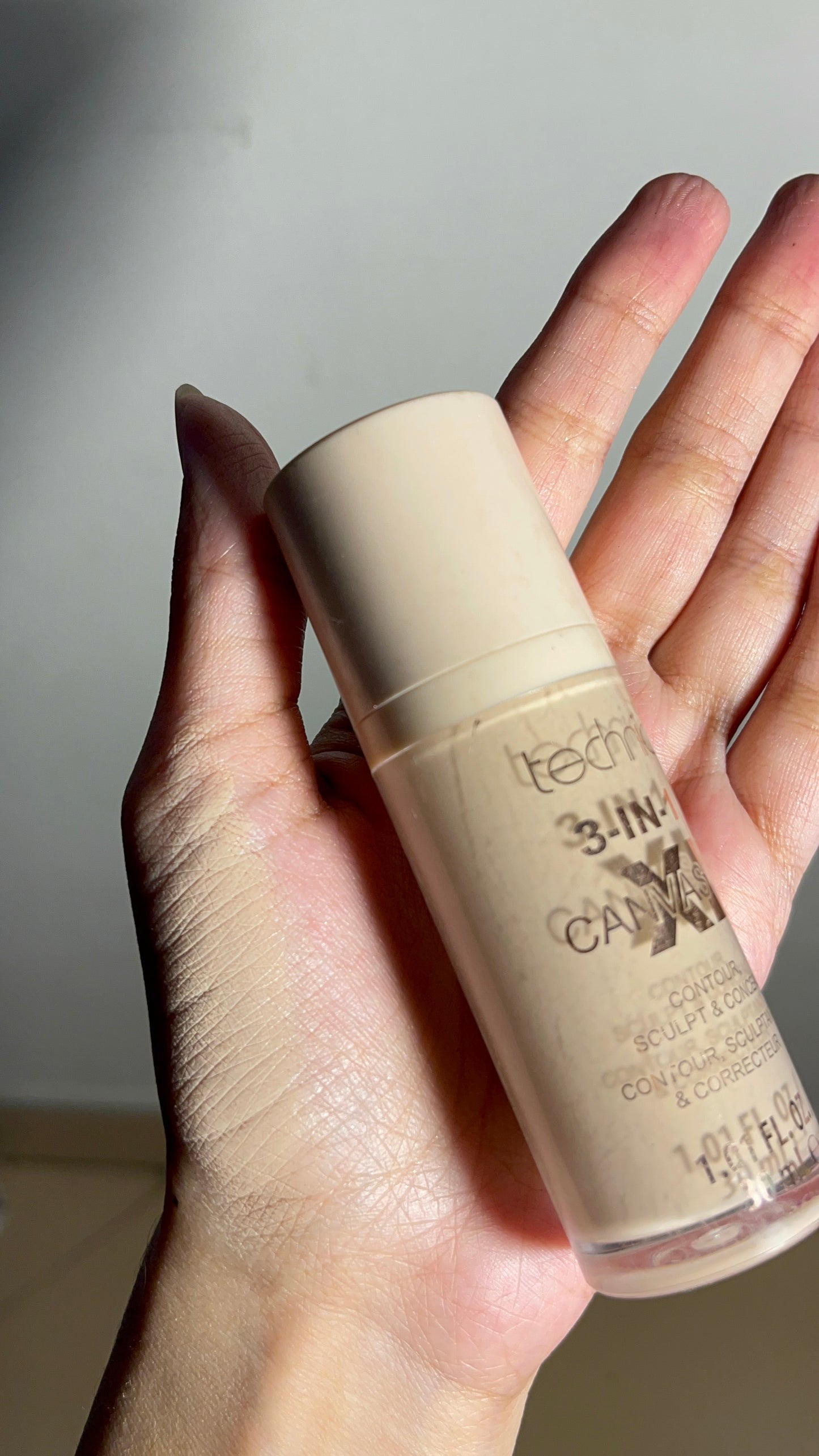 Liquid Foundation