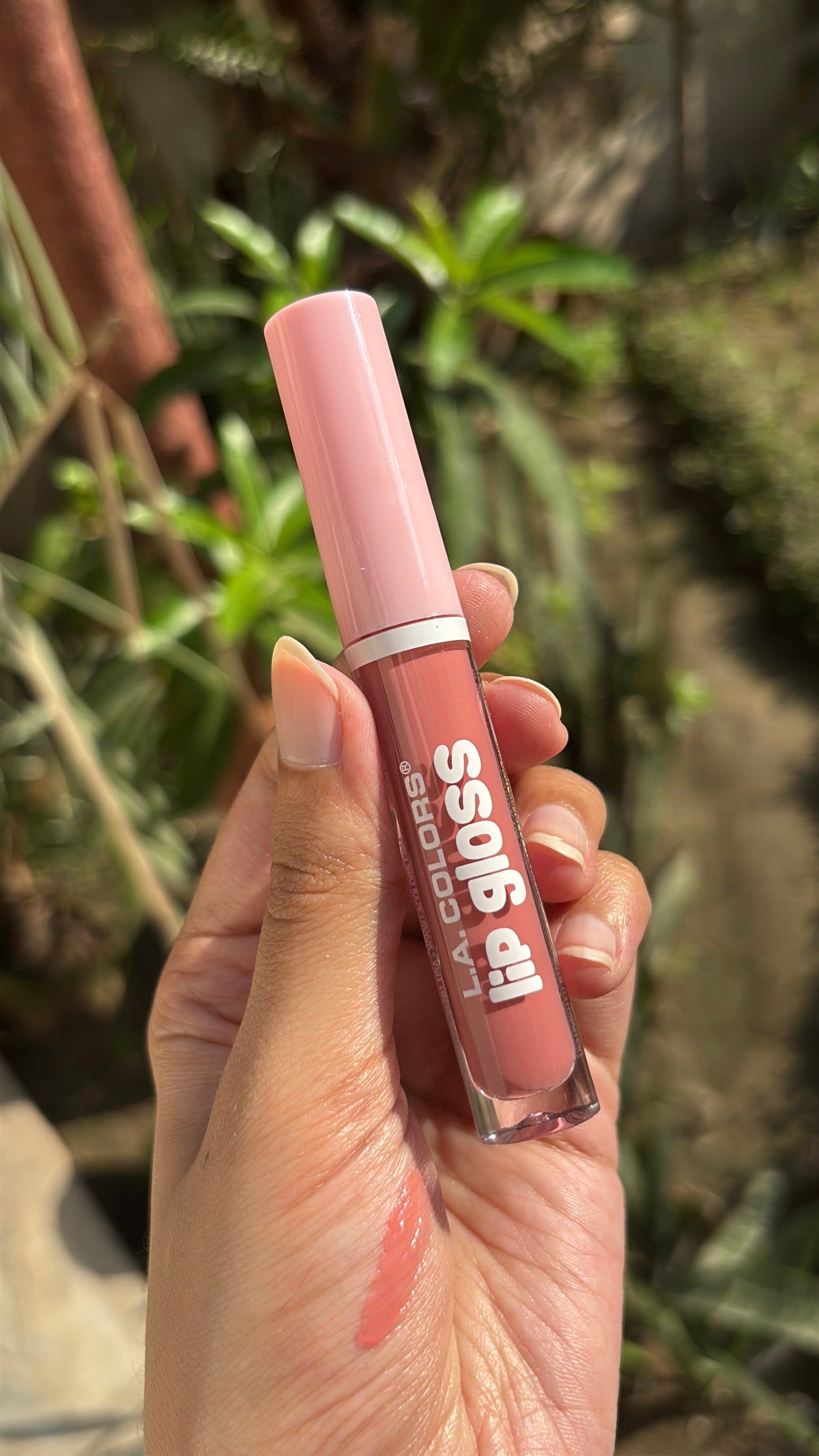 LAA COLORS lipgloss