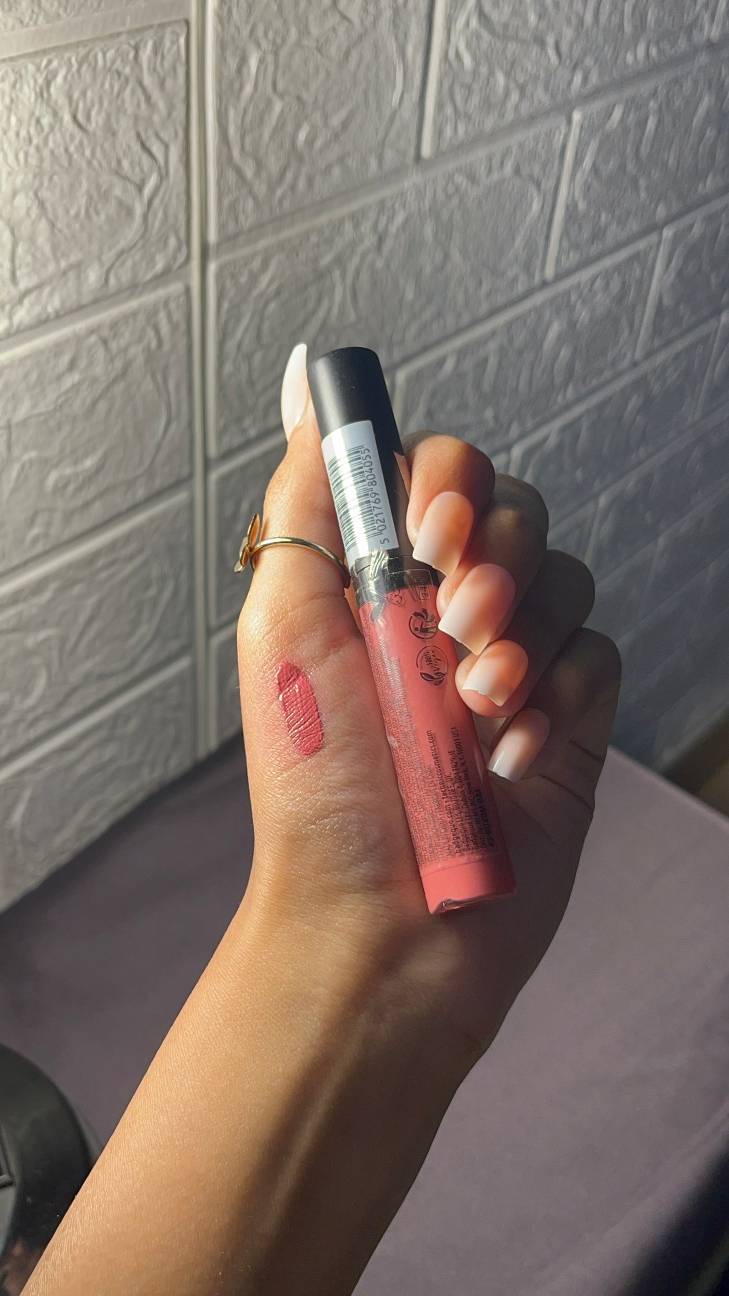 Lipgloss Pink