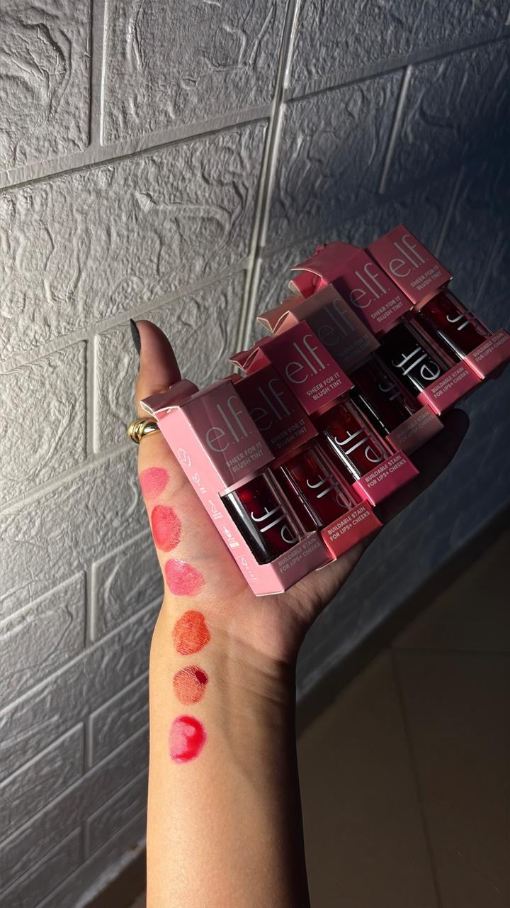 Elff Lip and Cheek tint