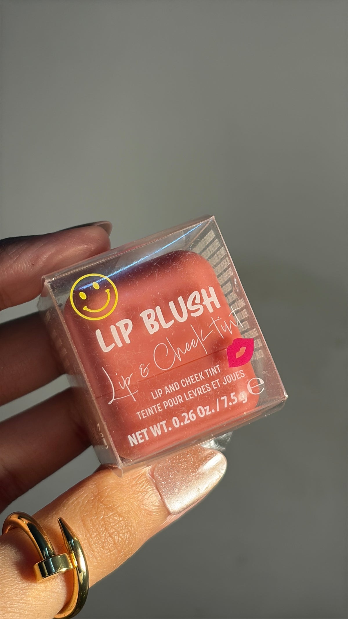 Lip and Cheek Blush